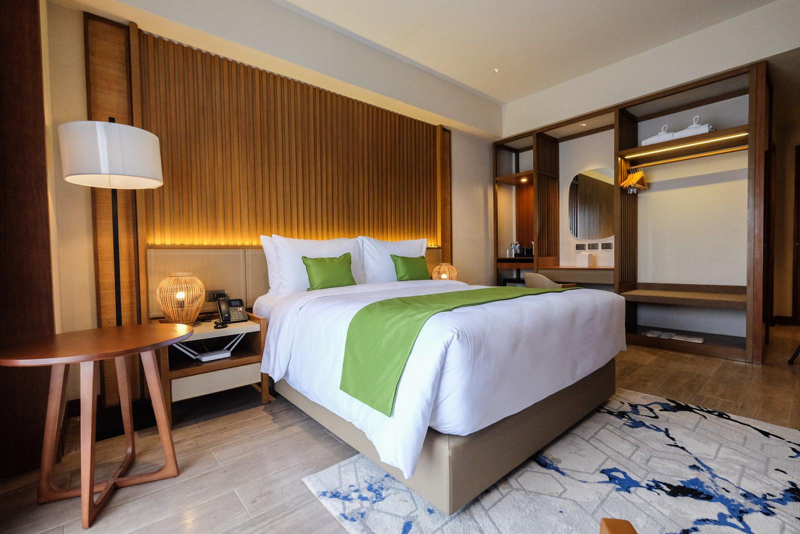 Double Deluxe with Balcony