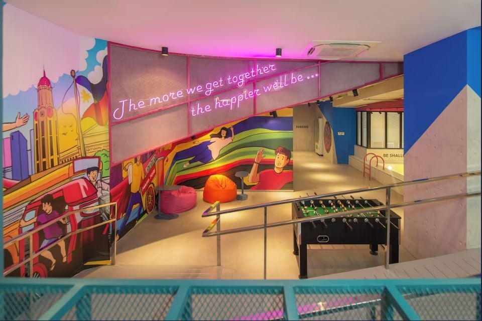 Sports and Entertainment