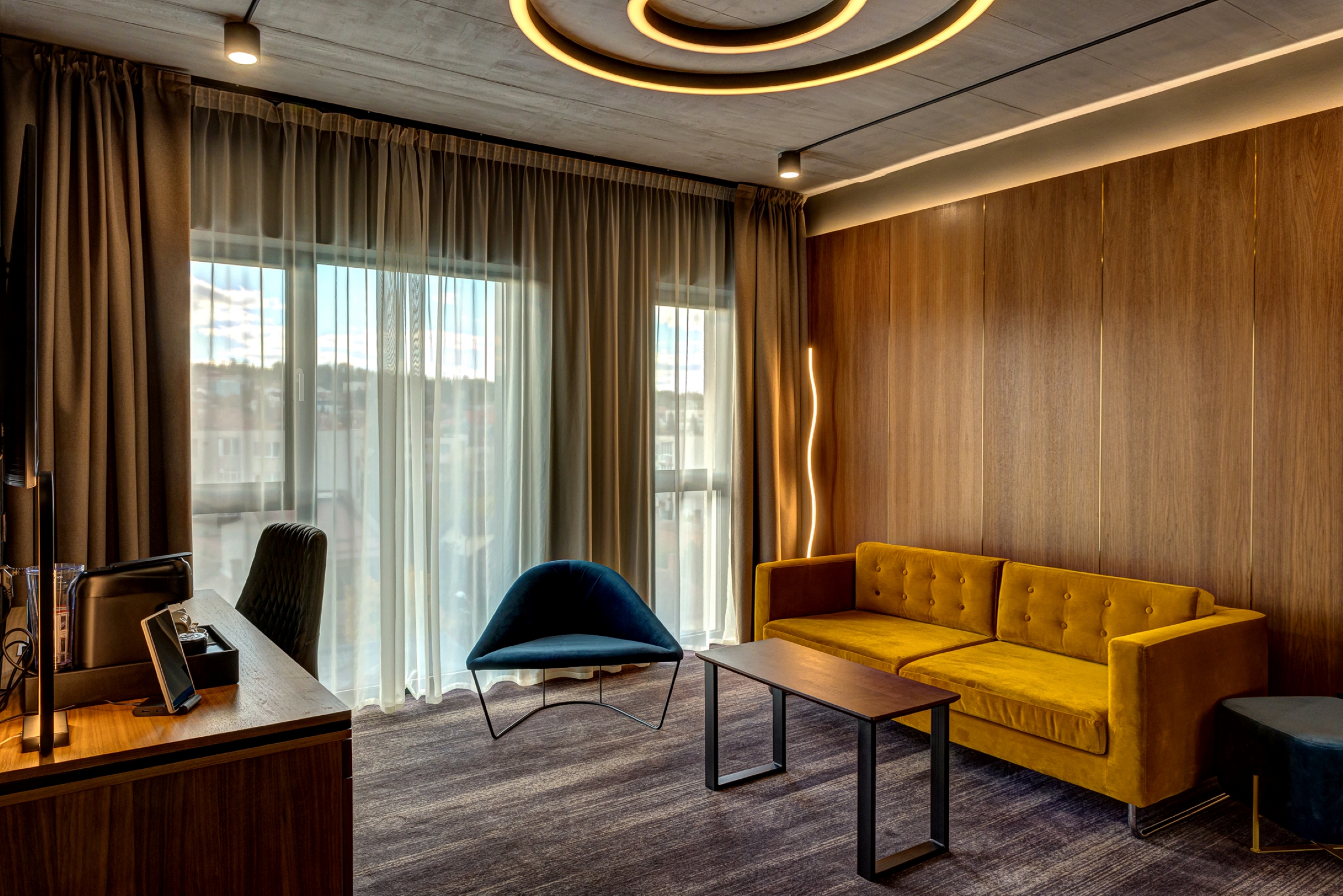 Junior Suite One Bed