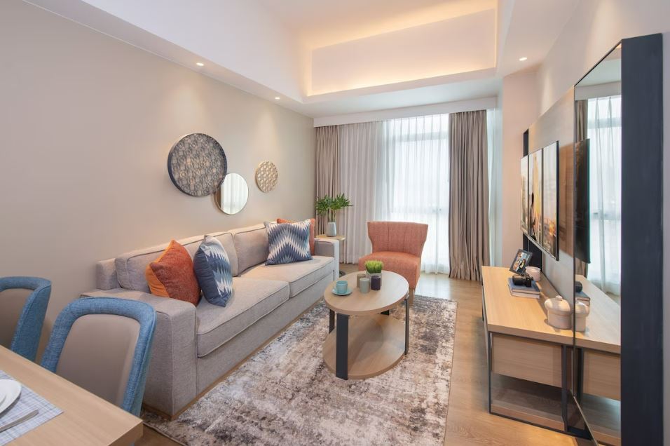 Apartment Deluxe One Bedroom