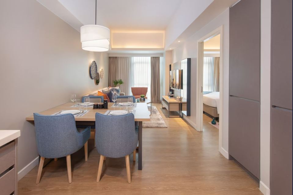 Apartment Deluxe One Bedroom