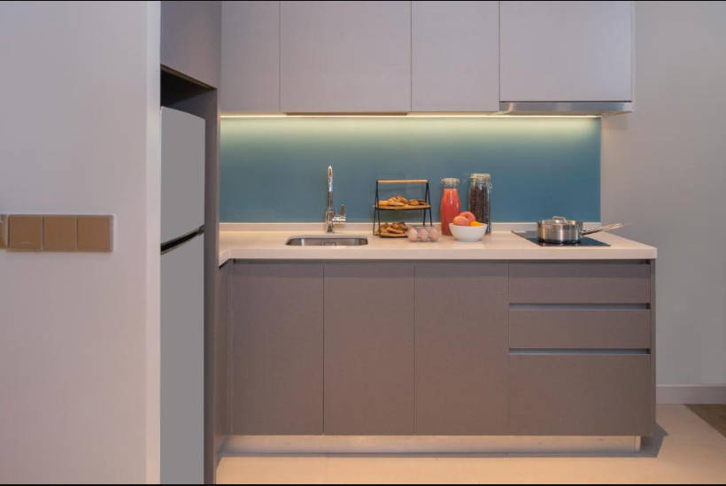 Room Deluxe One Bedroom