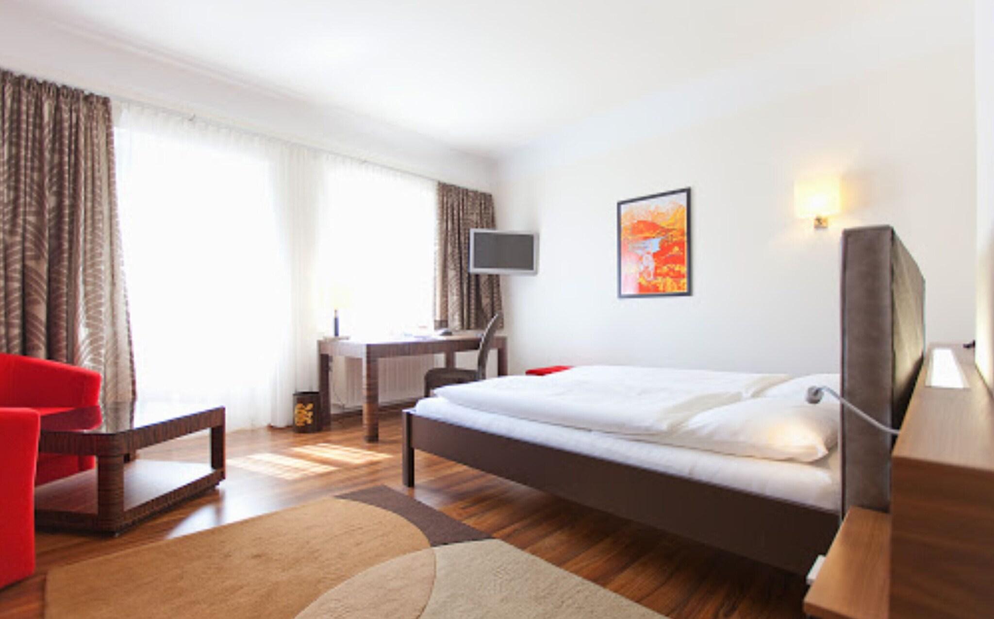 Double Superior with Double Bed