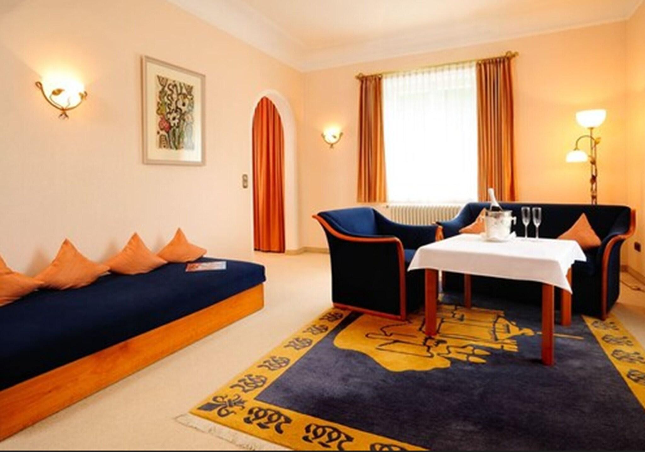 Suite with Double Bed
