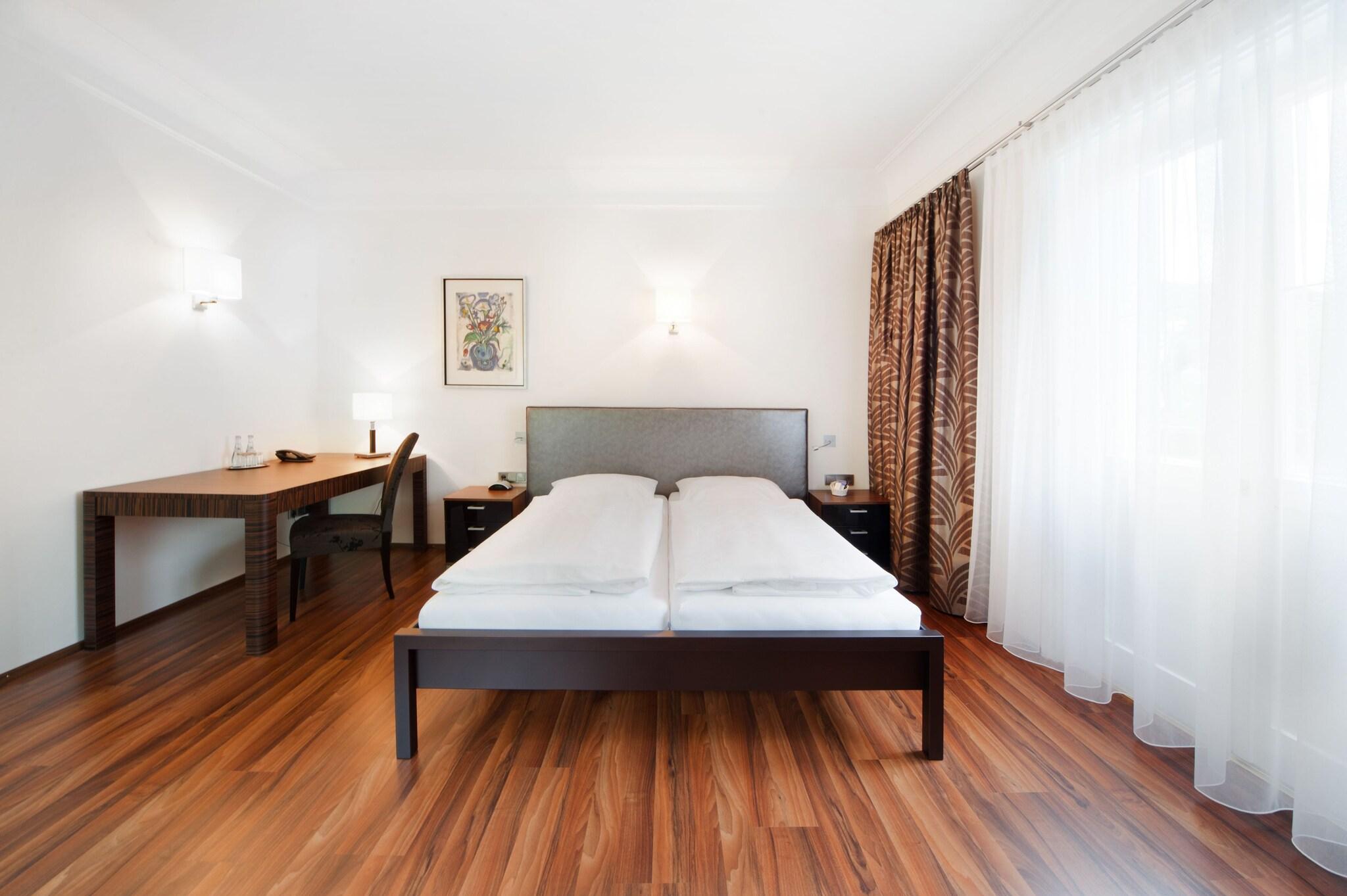 Double Superior with Double Bed