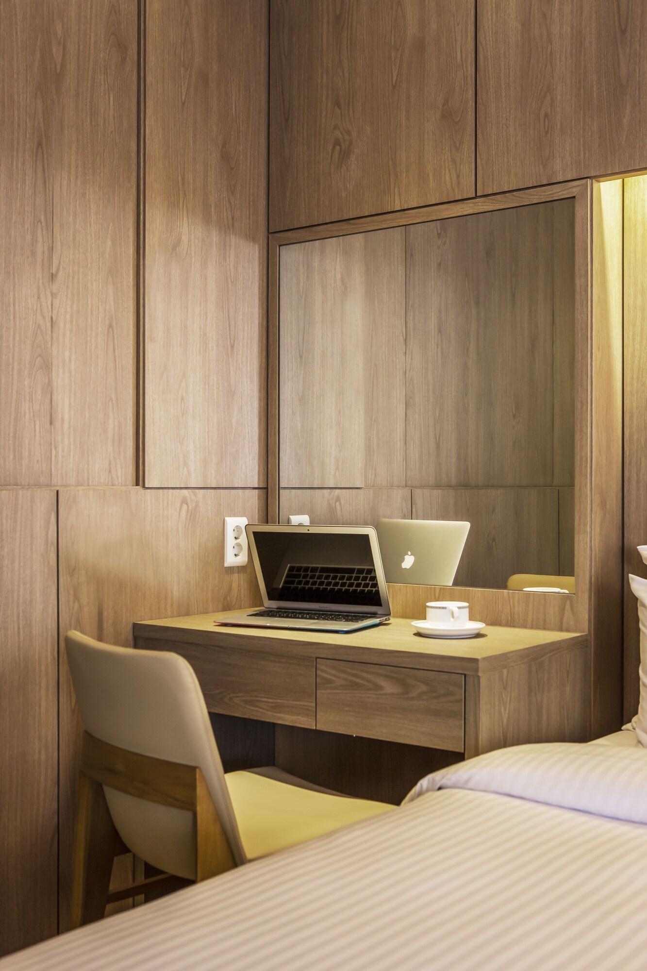 Suite Two Double Beds