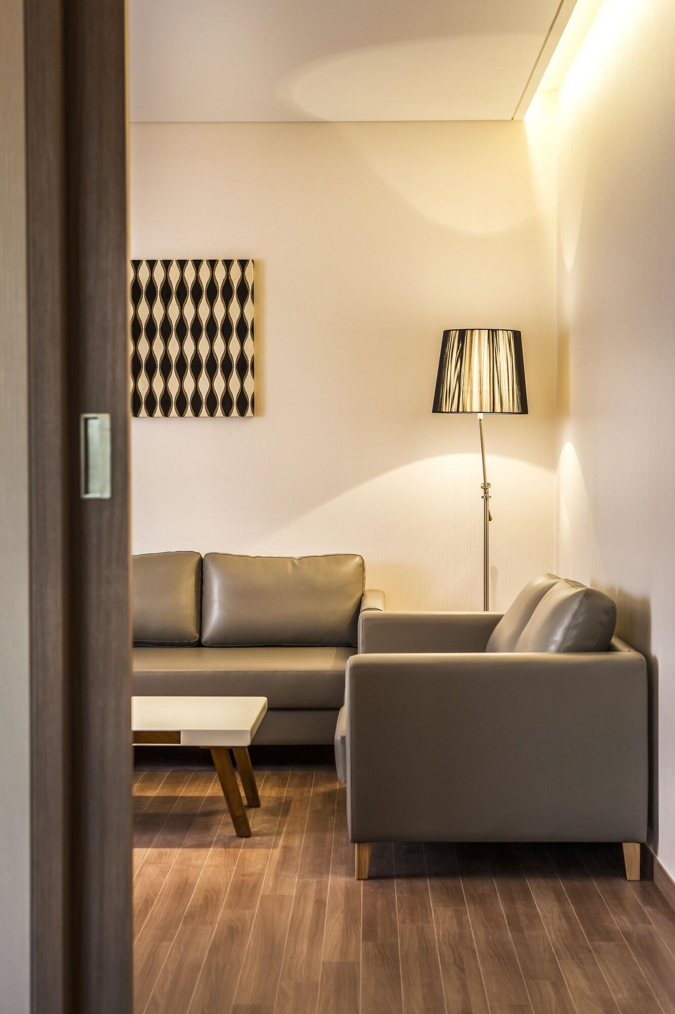 Suite Two Double Beds