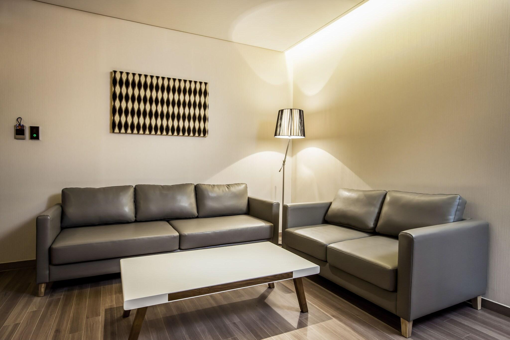 Suite Two Double Beds