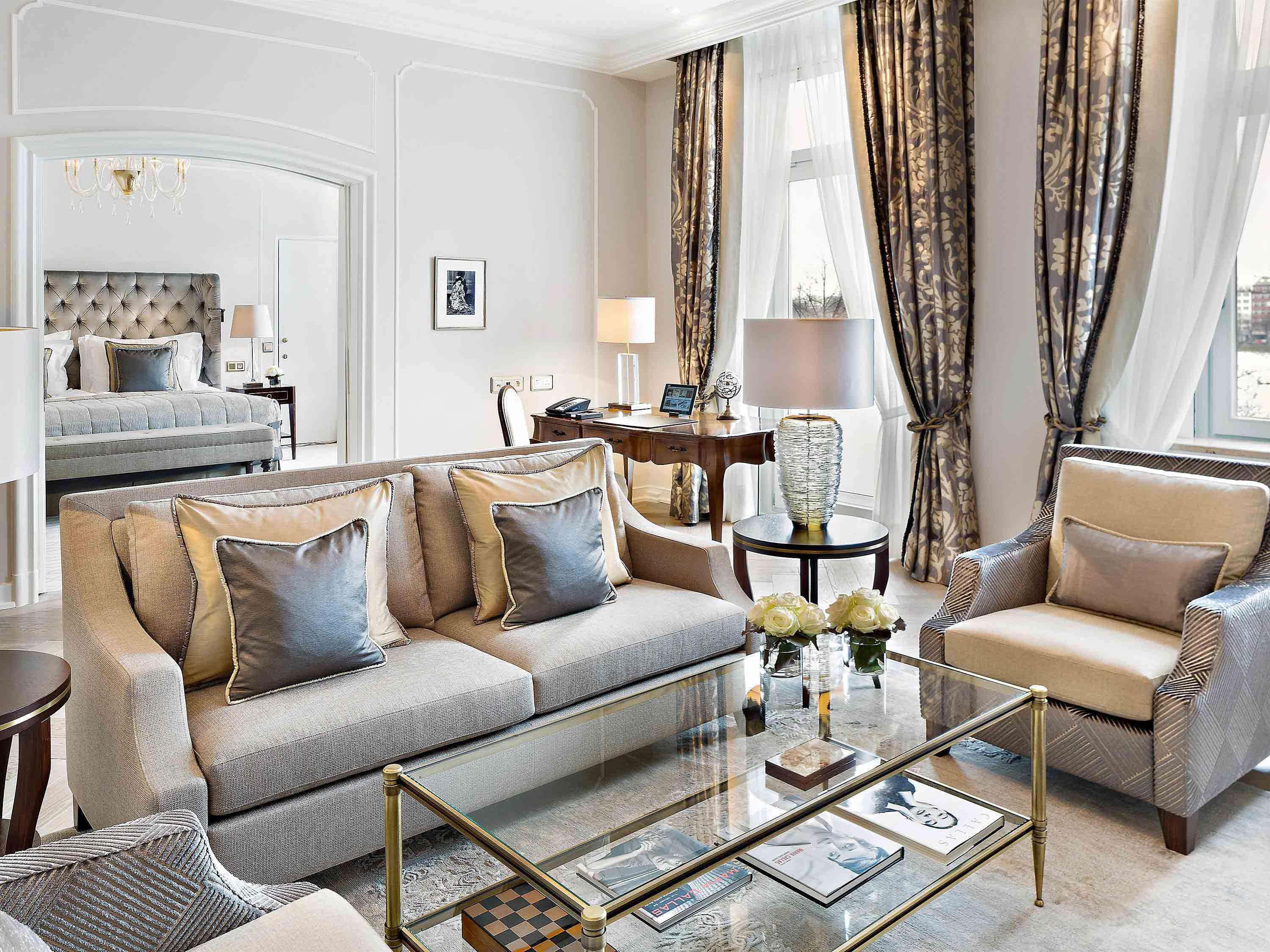 Suite Deluxe Lake View