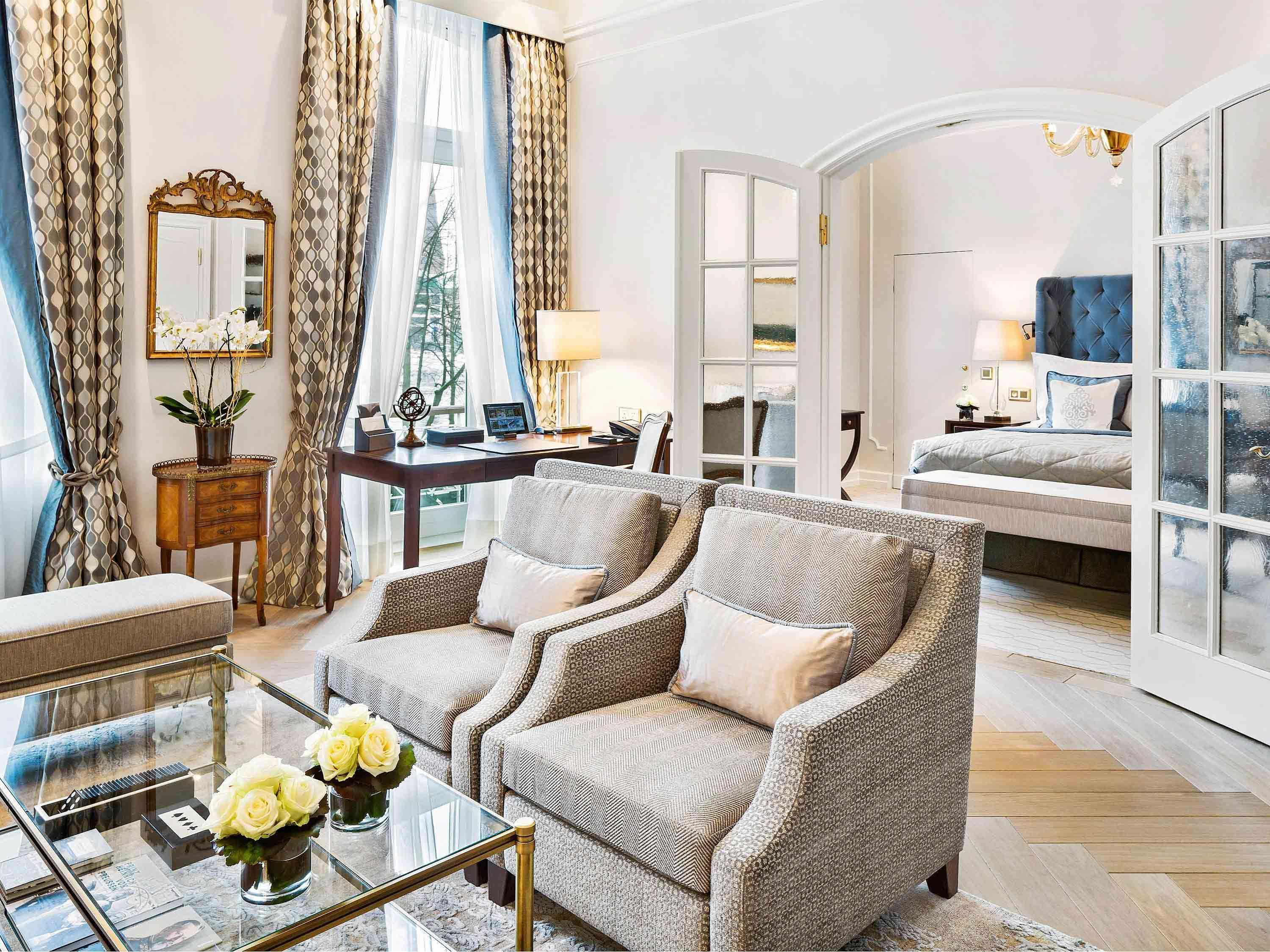 Suite Deluxe Lake View