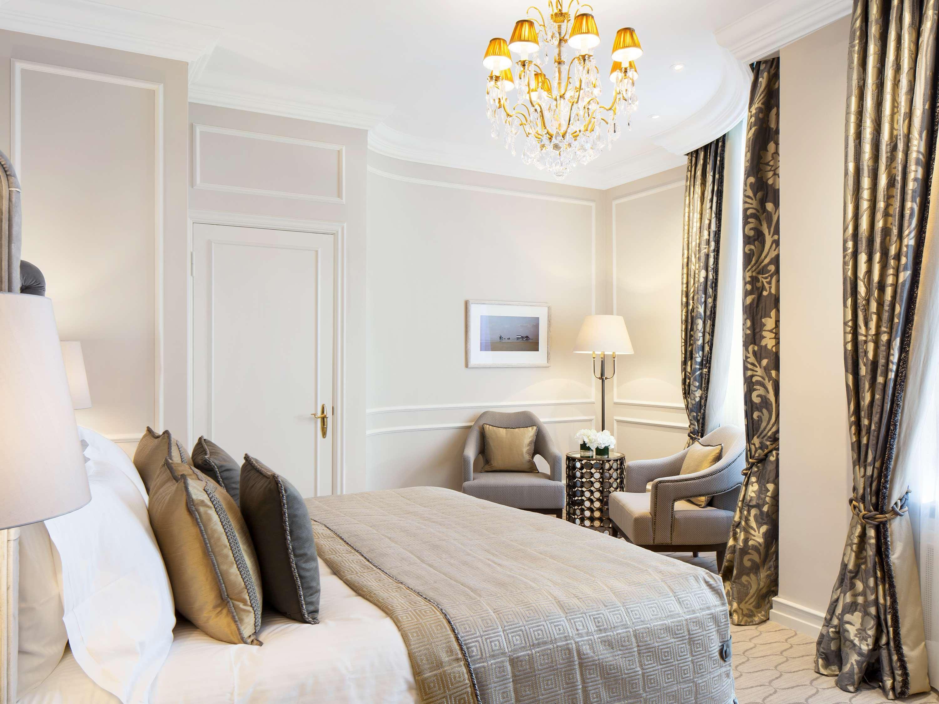 Suite Deluxe Lake View