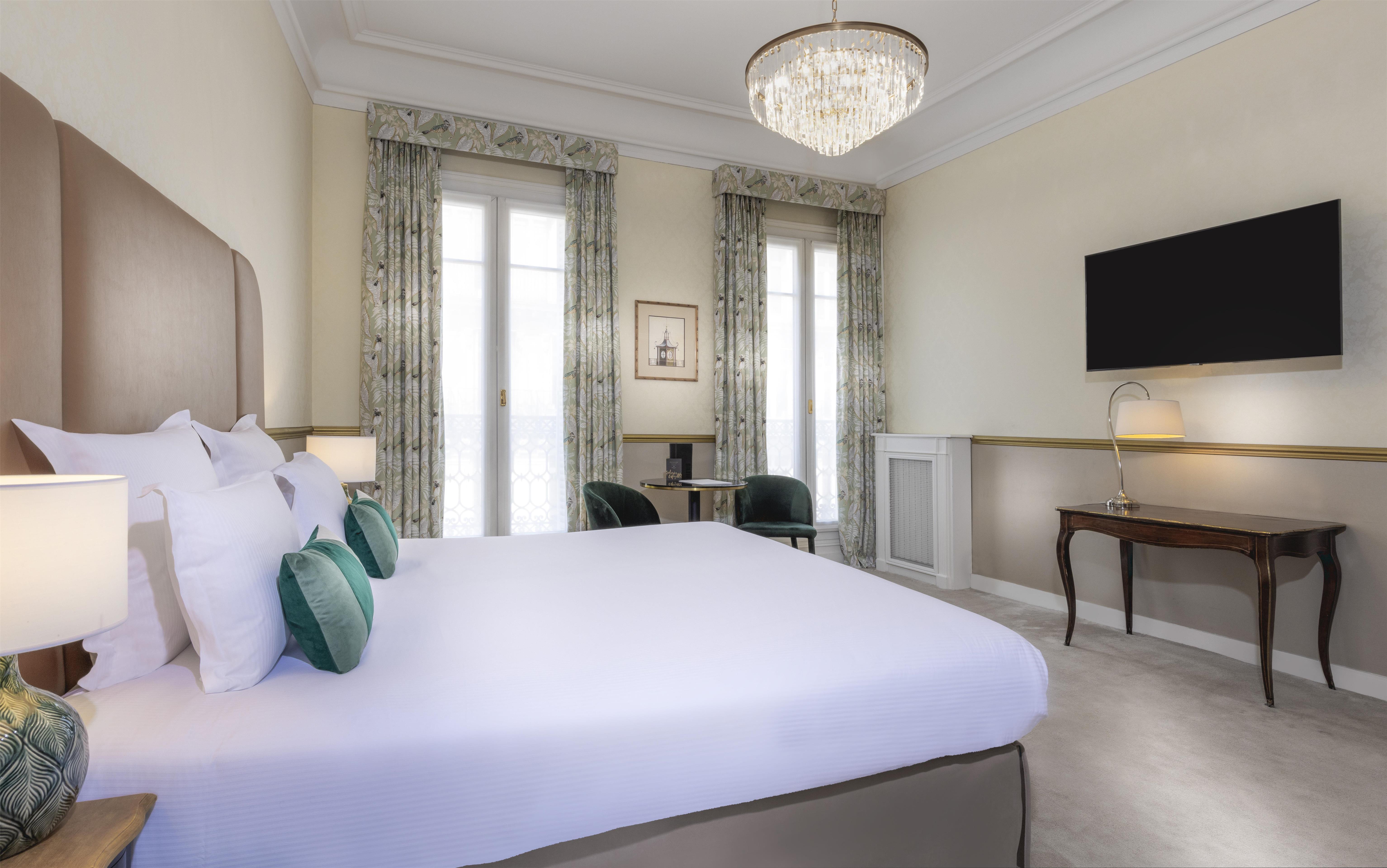 Junior Suite Standard