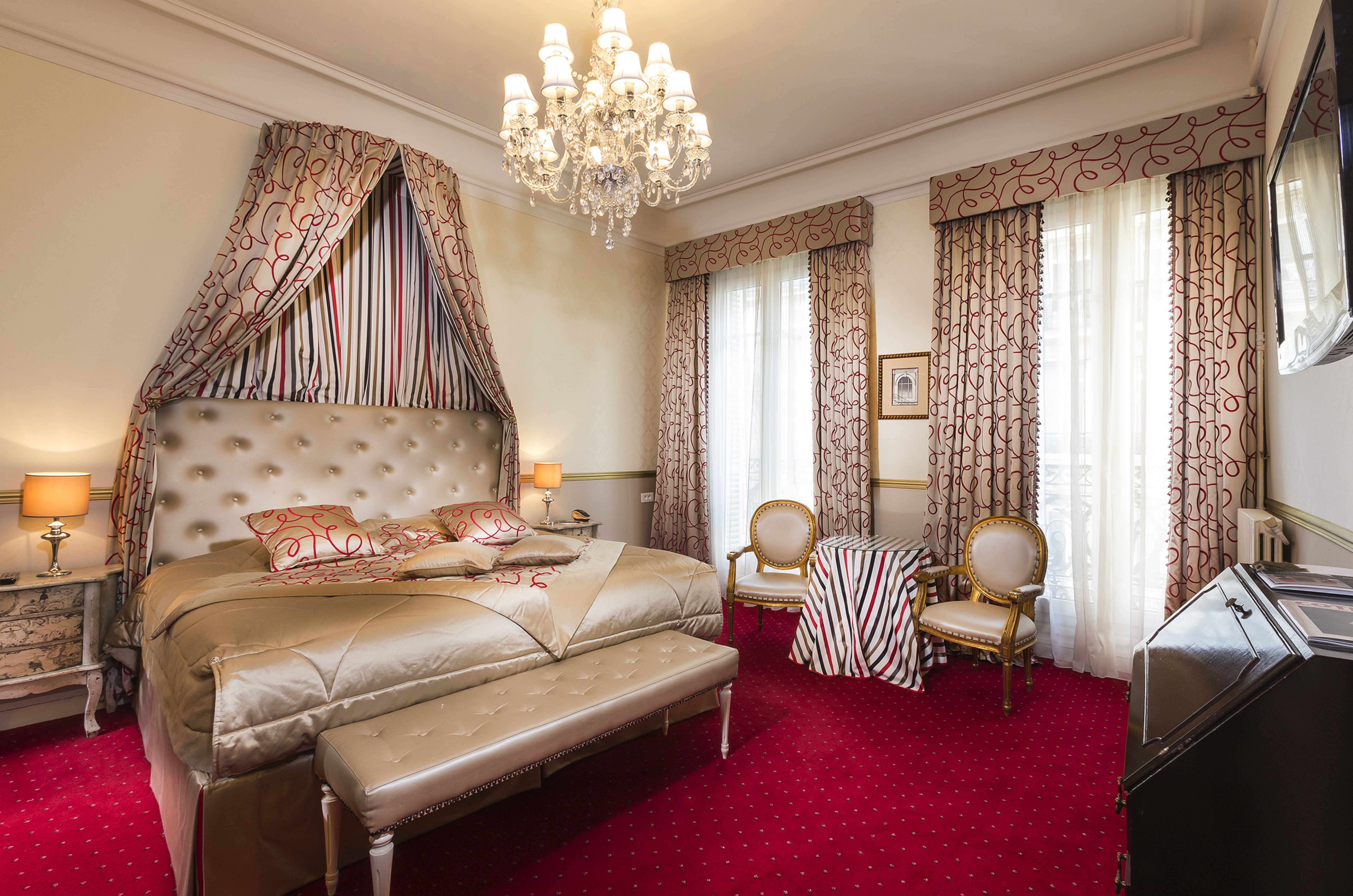 Junior Suite Capacity 2