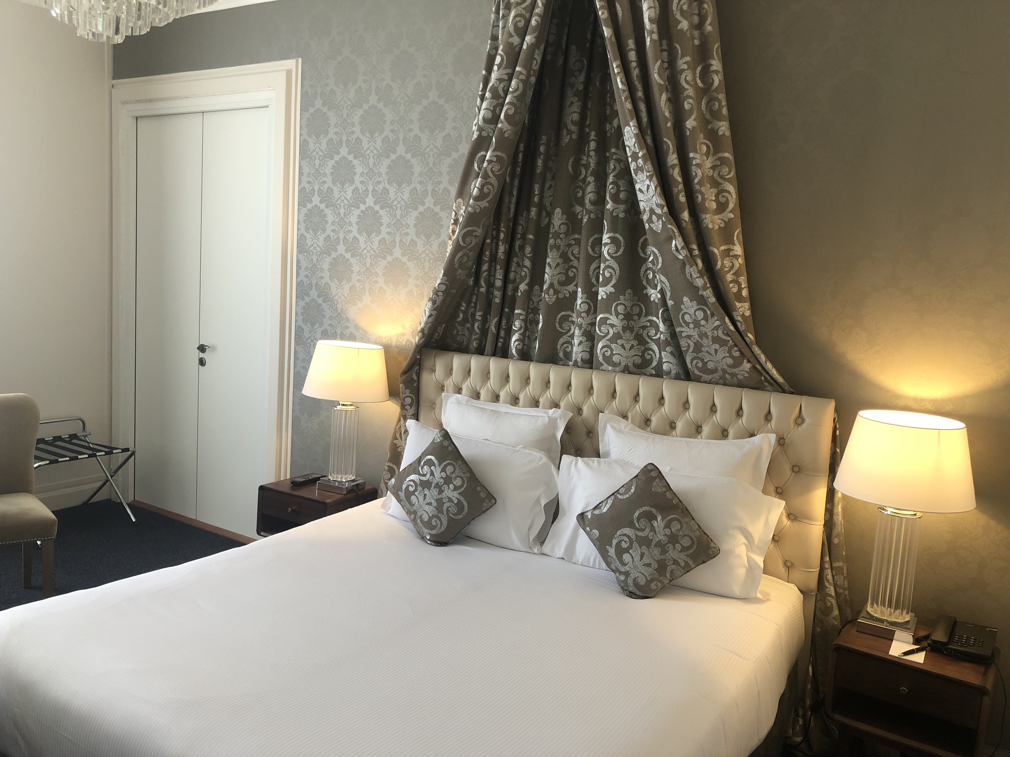 Double Deluxe with Balcony