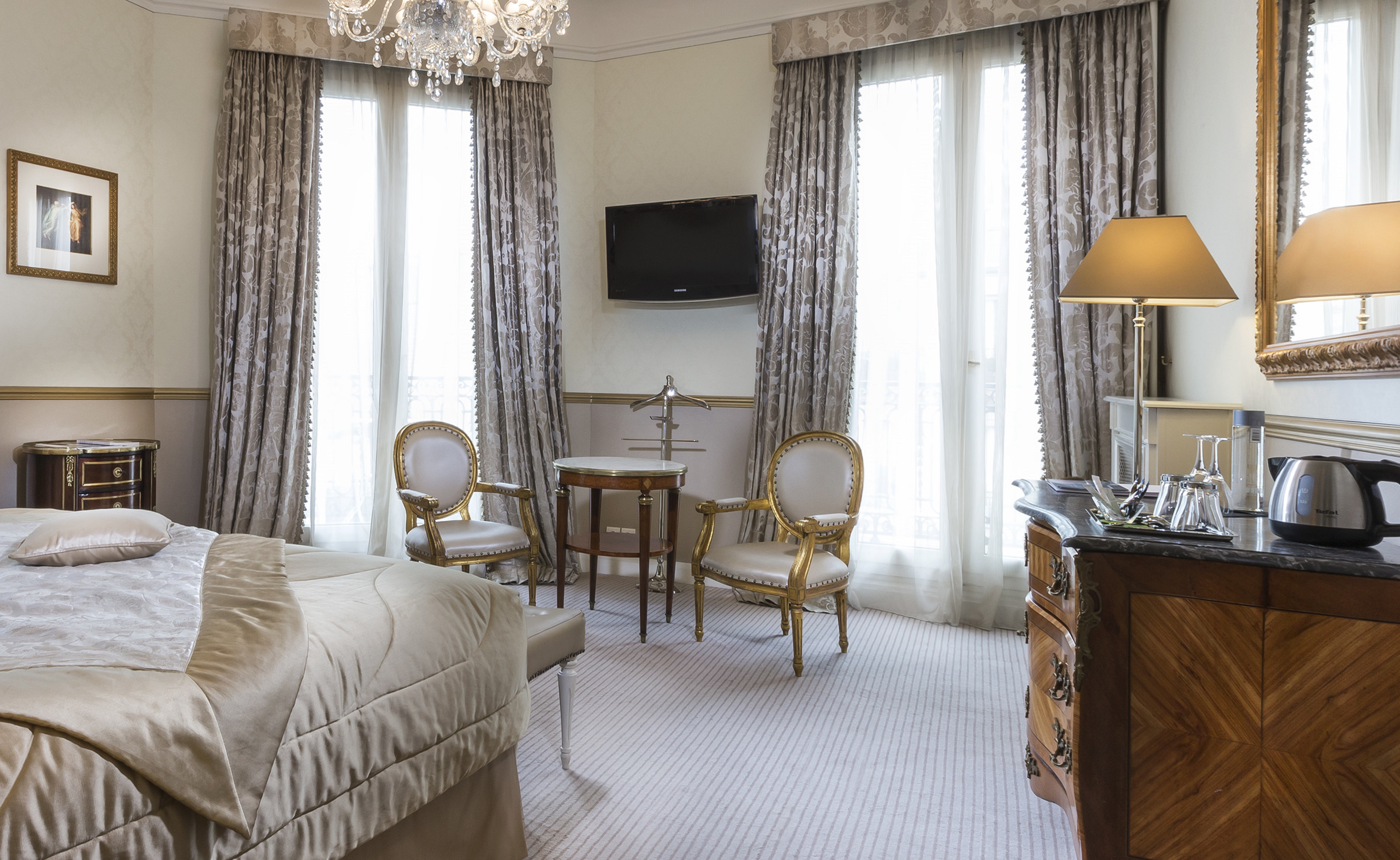 Junior Suite Capacity 2