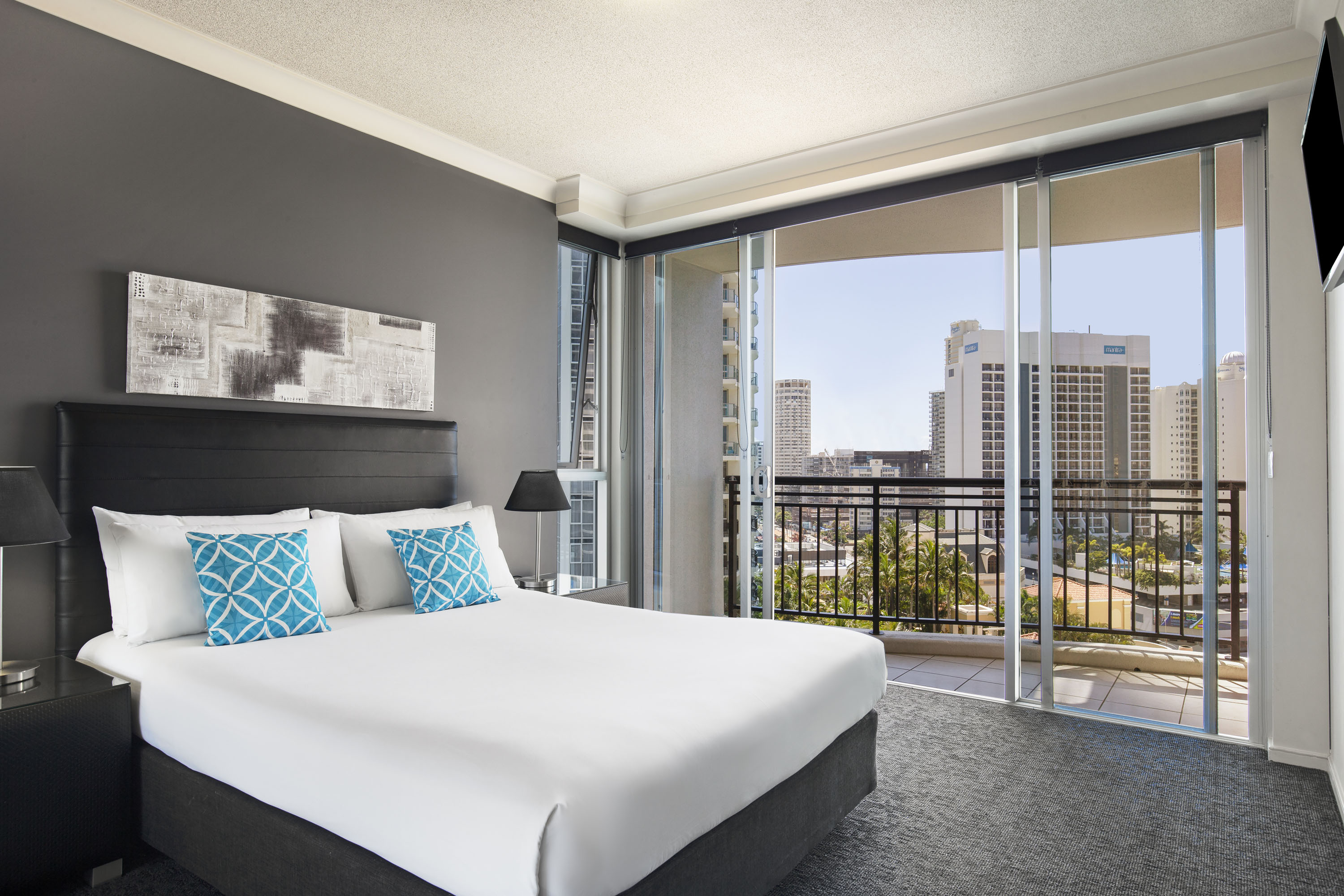 Apartment Two Bedrooms