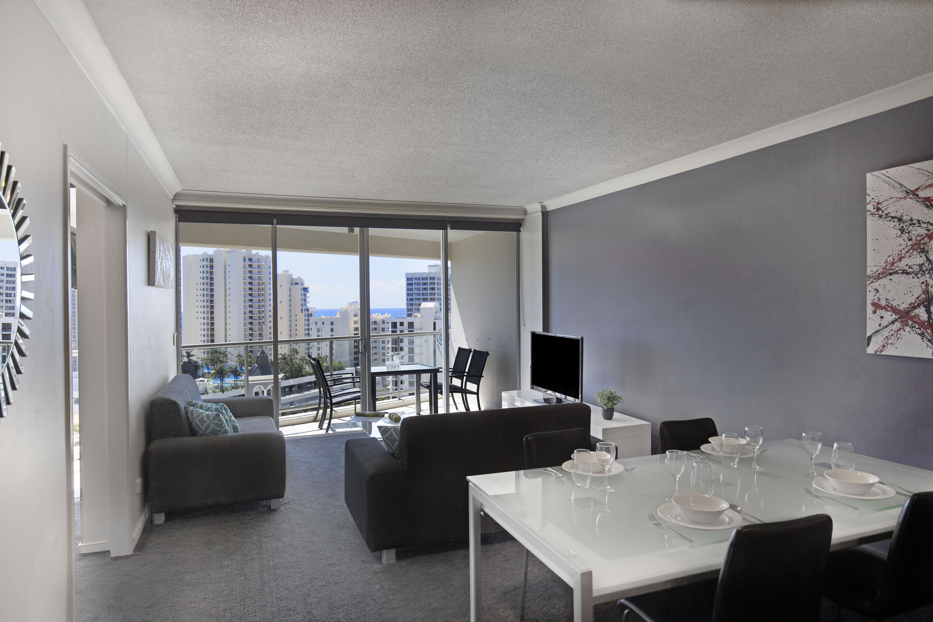 Apartment Two Bedrooms