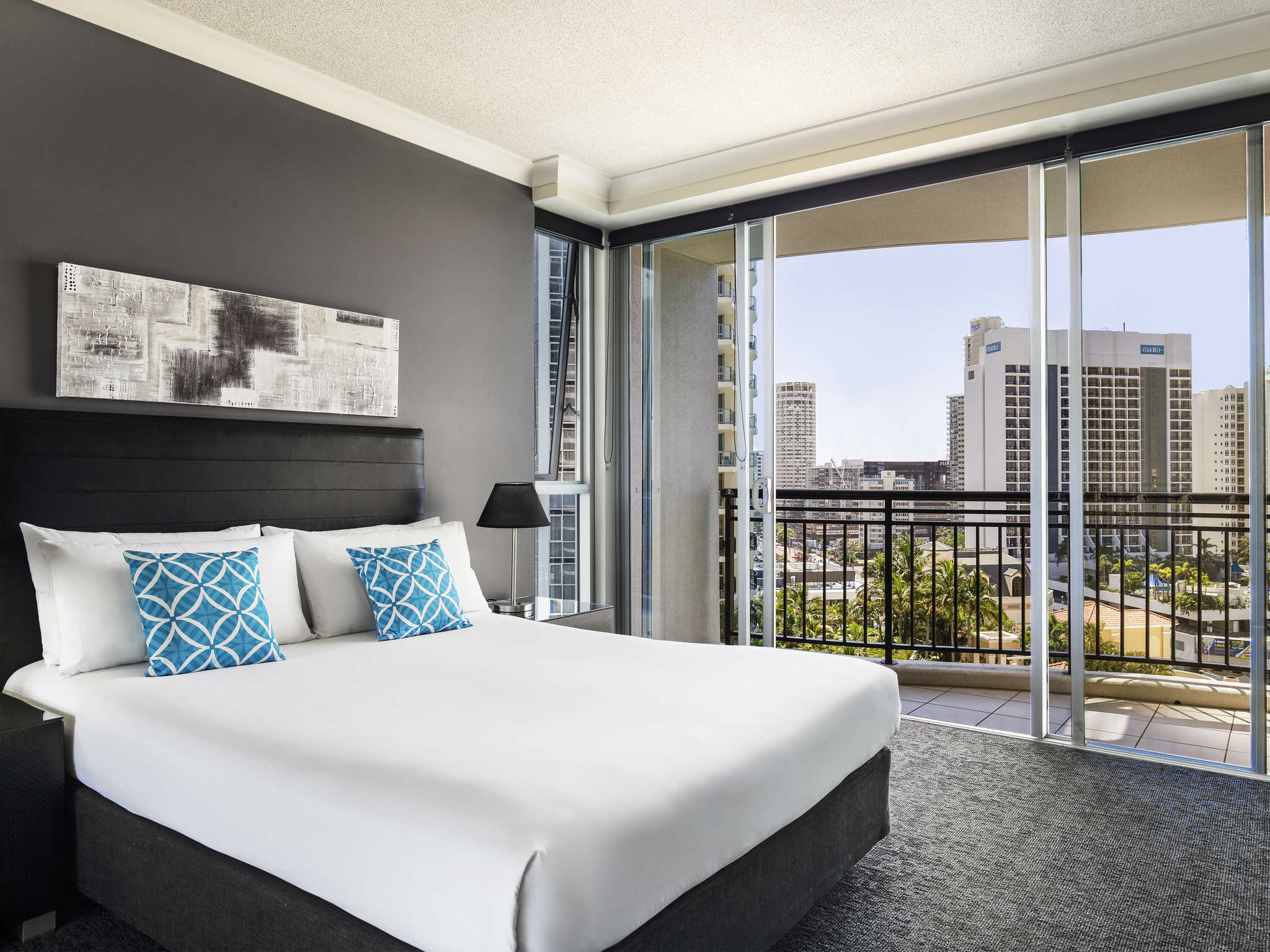 Apartment Ocean View Two Bedrooms