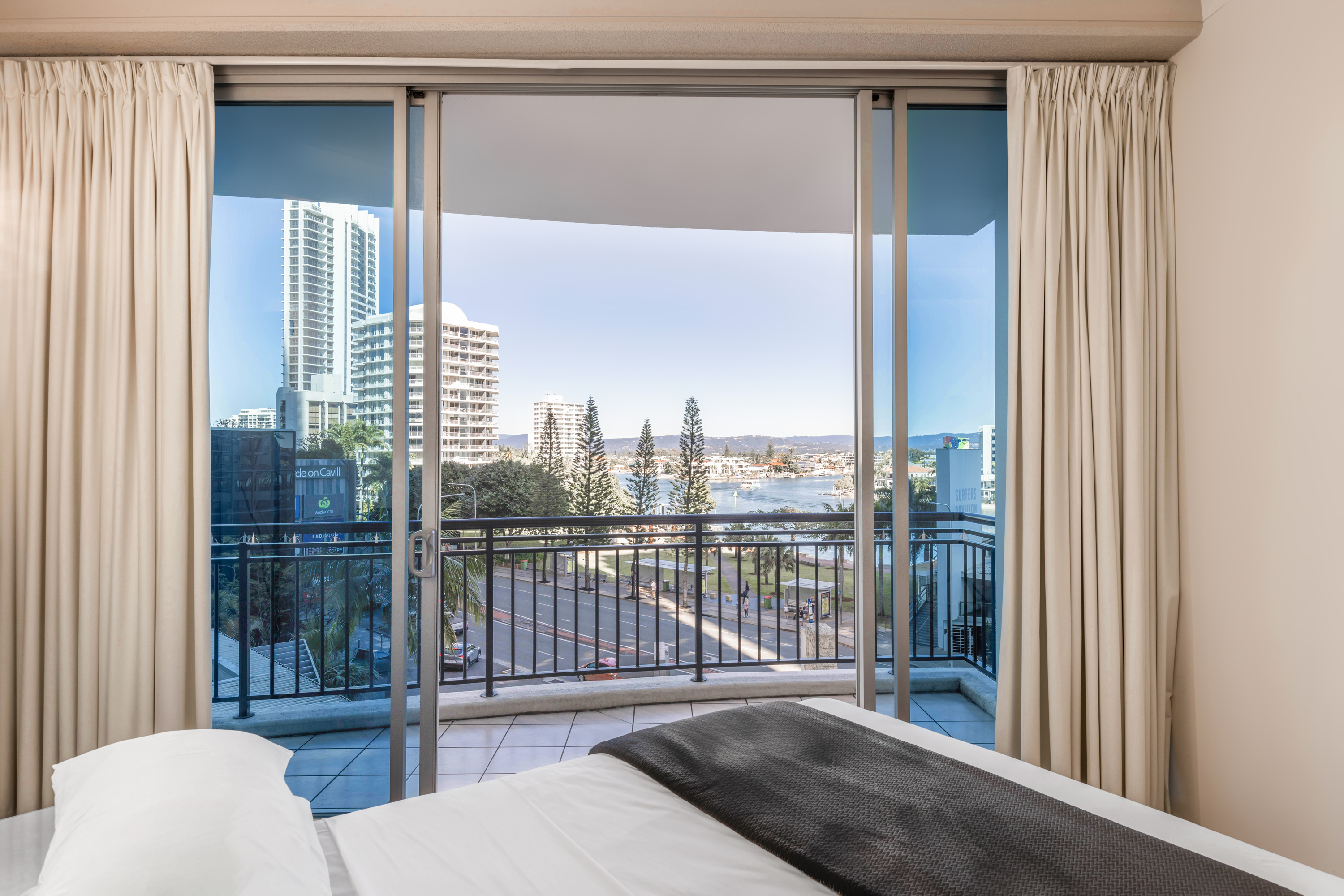 Apartment Three Bedrooms