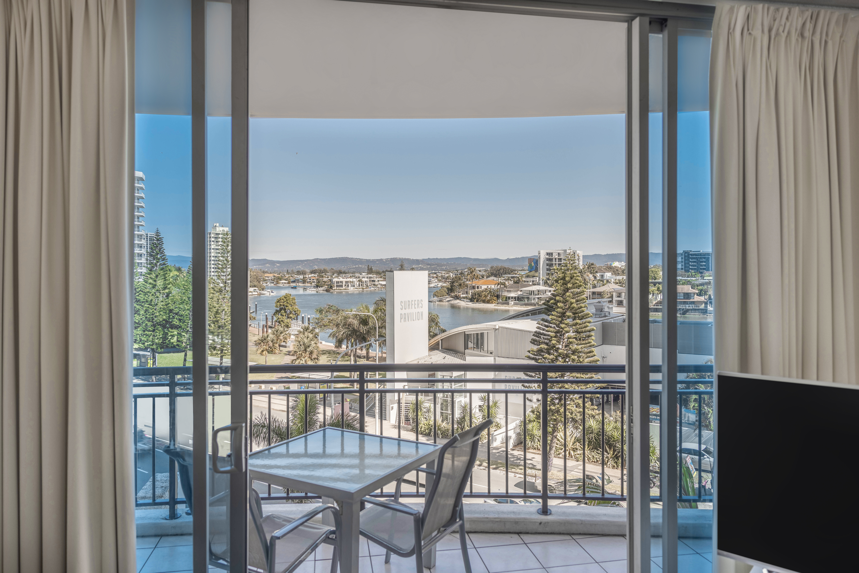 Apartment Three Bedrooms