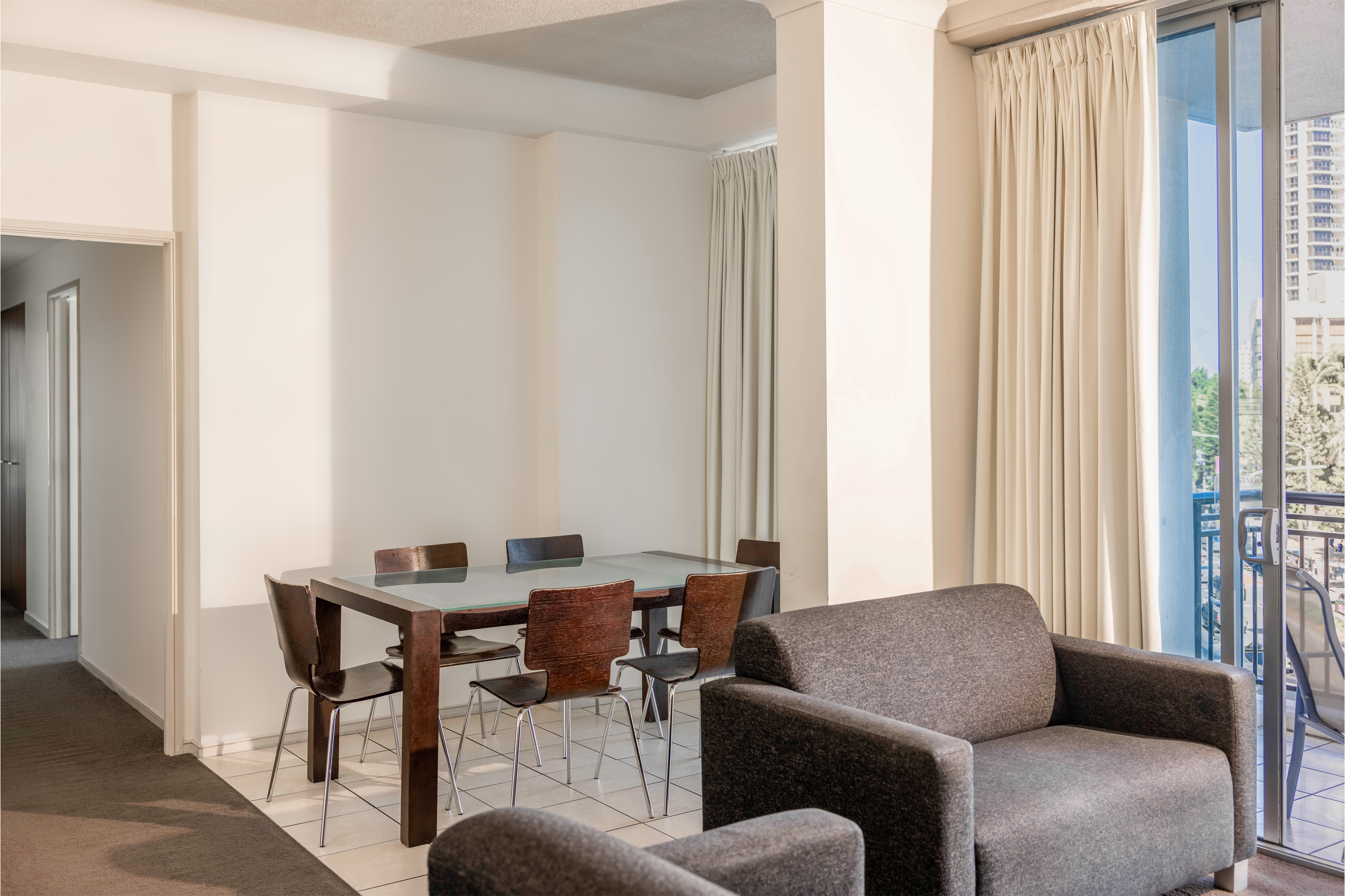 Apartment Three Bedrooms