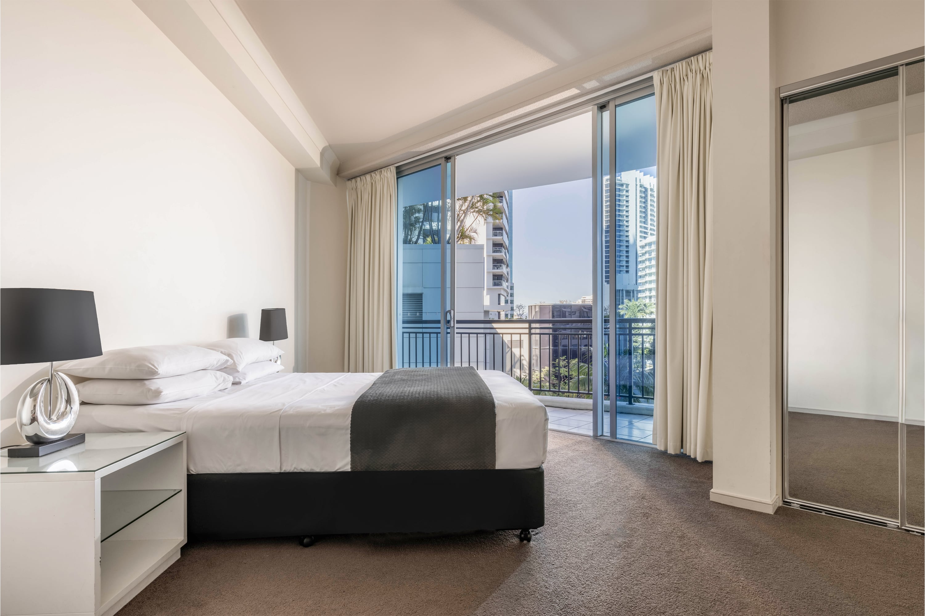 Apartment Three Bedrooms