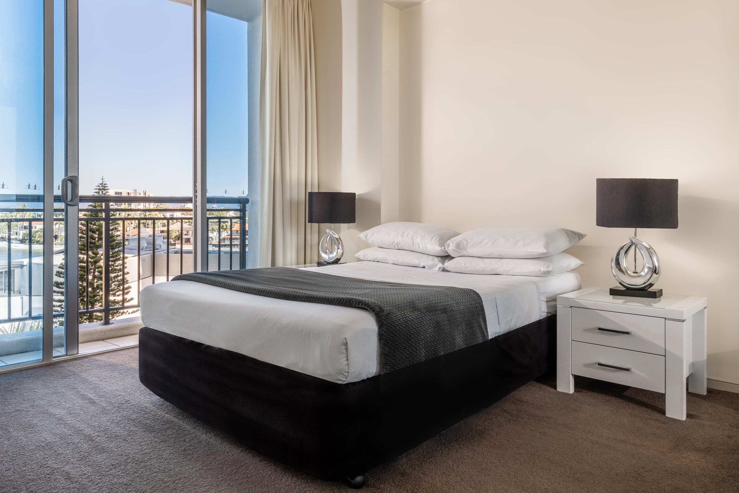 Apartment Three Bedrooms