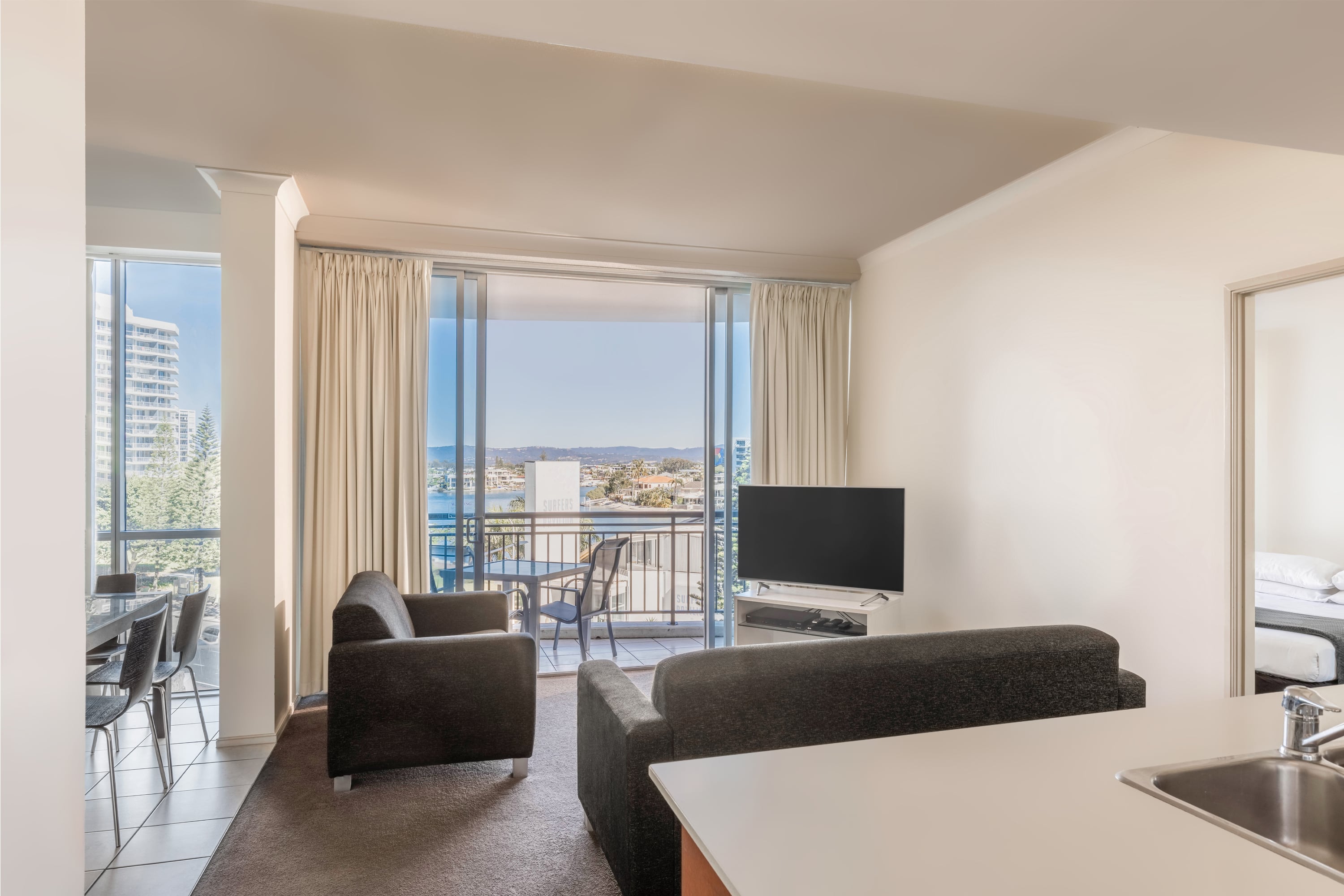 Apartment Three Bedrooms