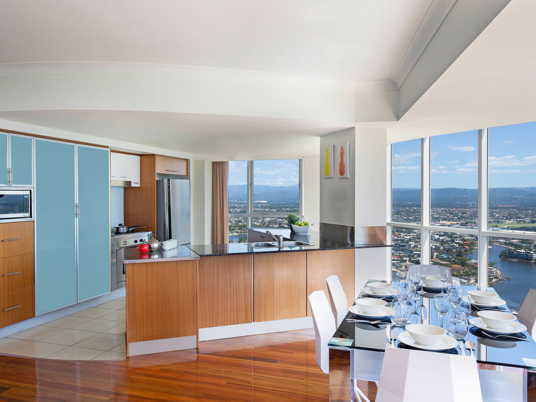 Apartment Penthouse with Views