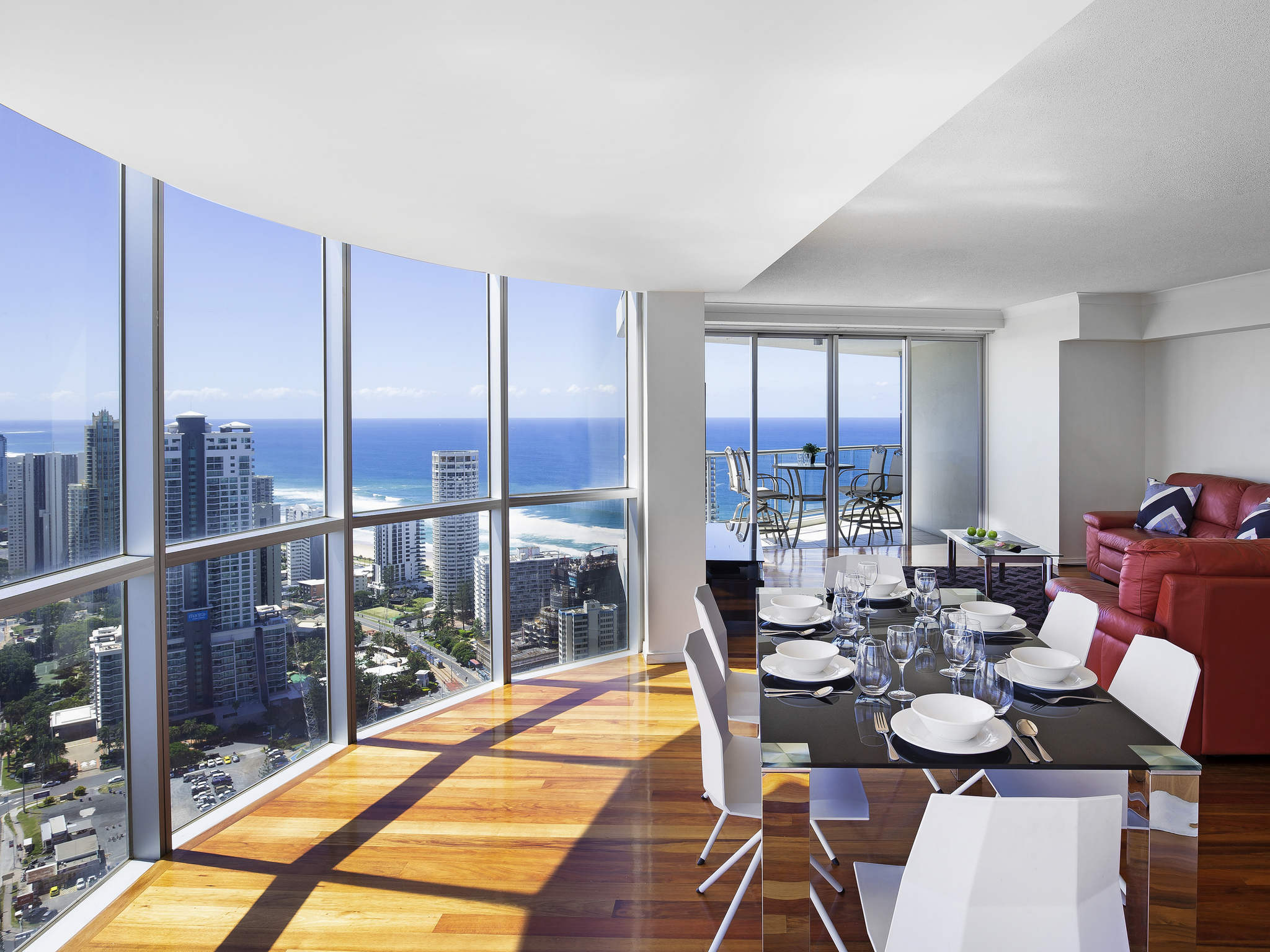 Apartment Penthouse with Views