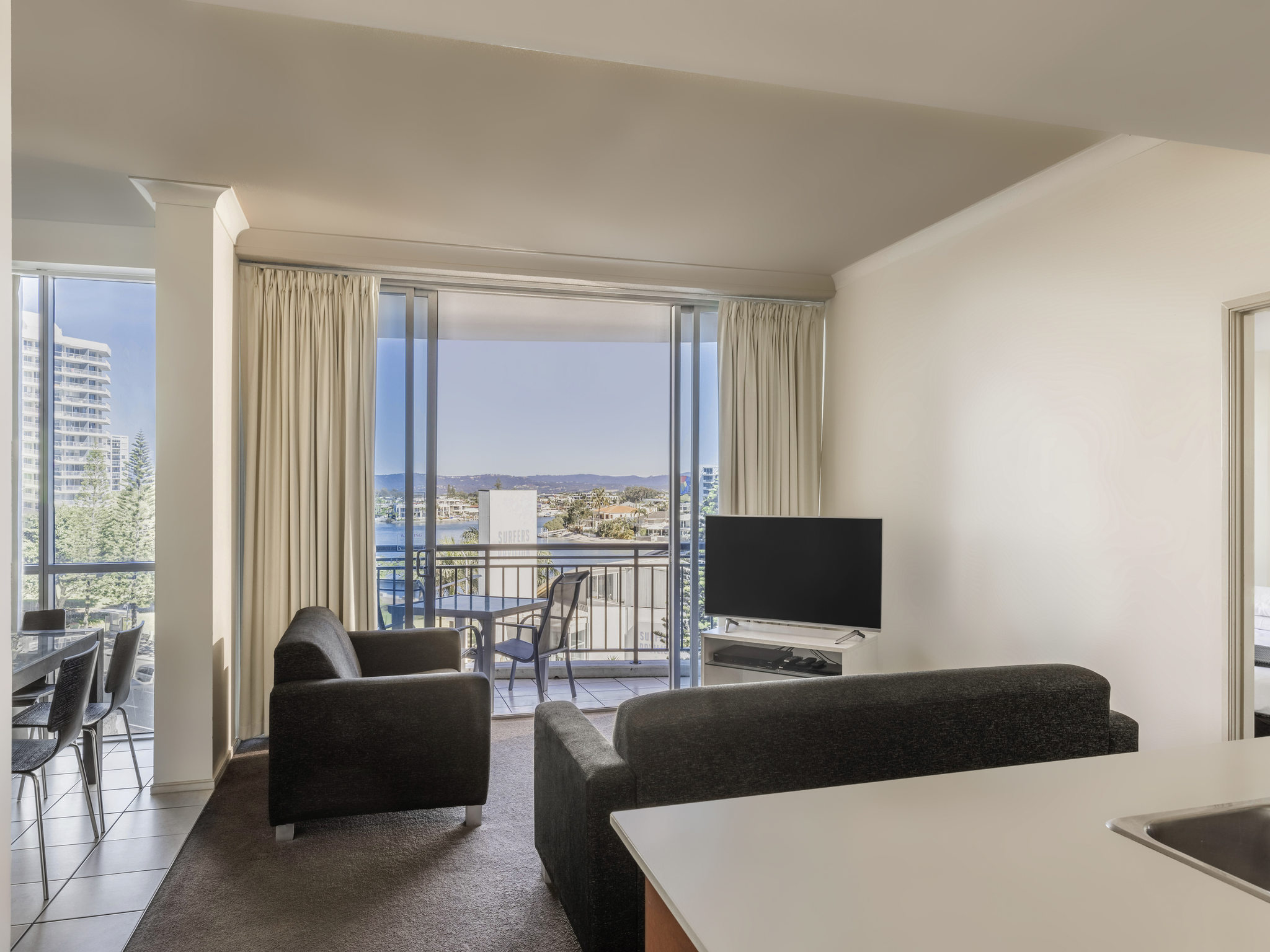 Apartment Ocean View Three Bedrooms