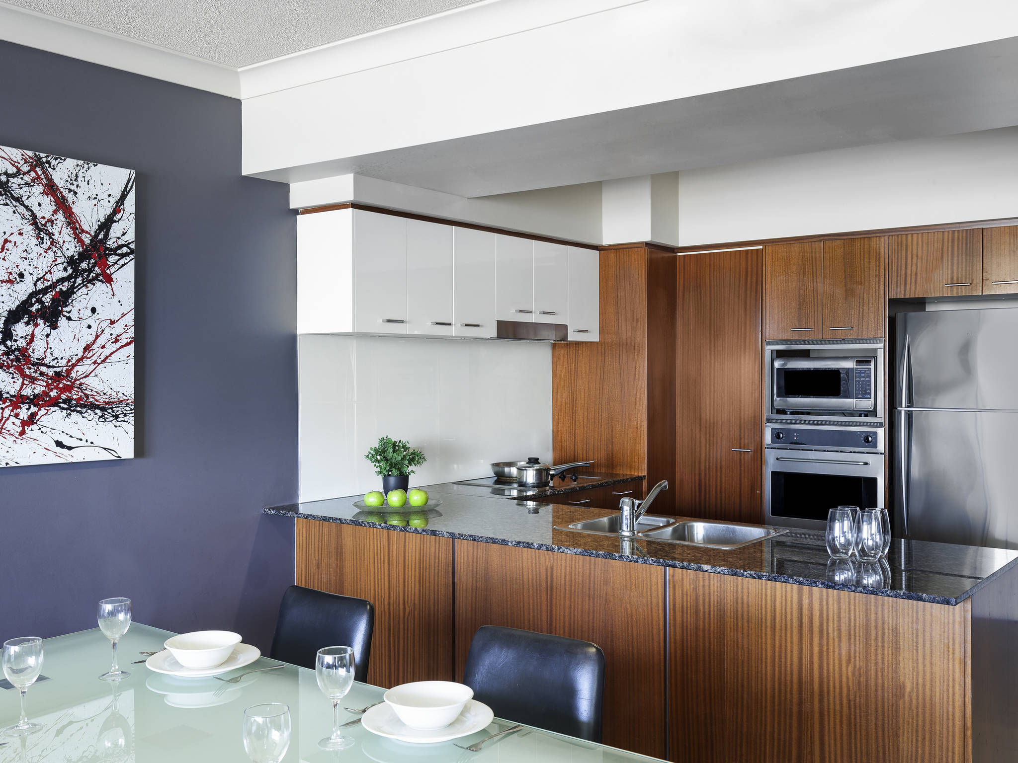 Apartment Two Bedrooms