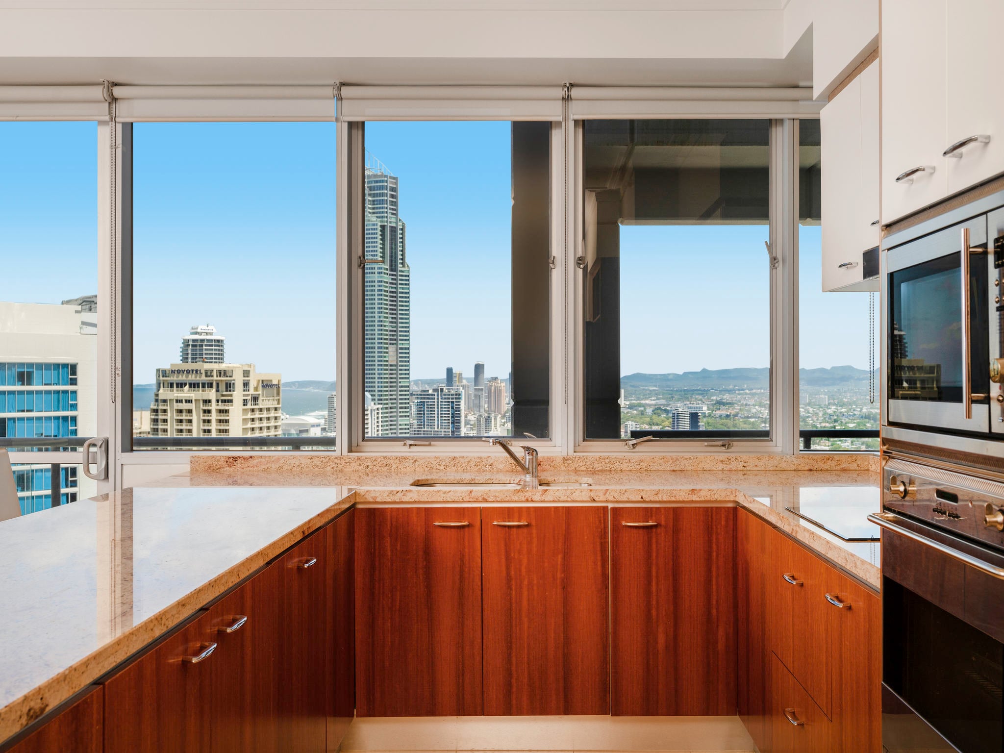 Apartment Penthouse Deluxe