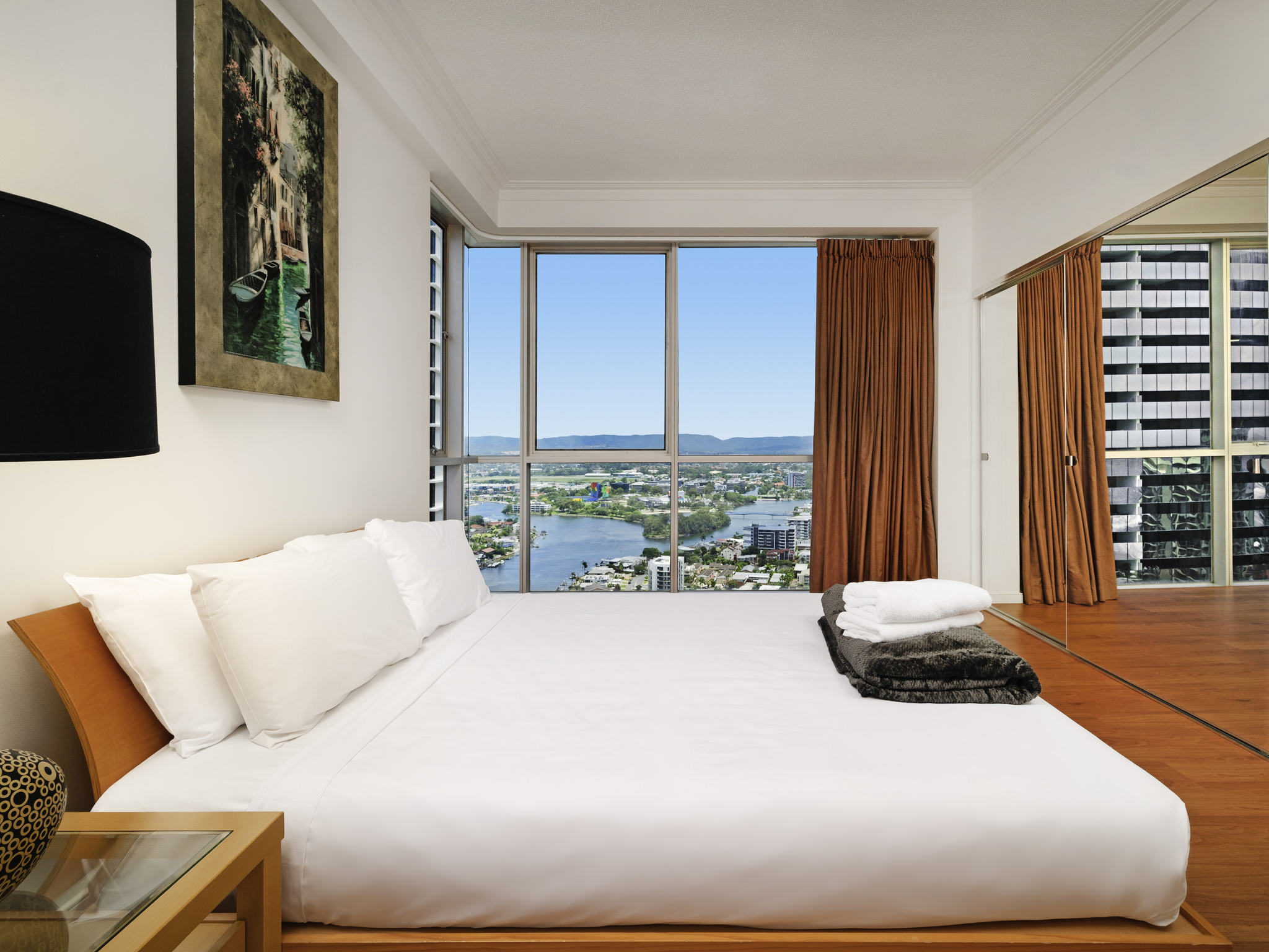 Apartment Penthouse Deluxe