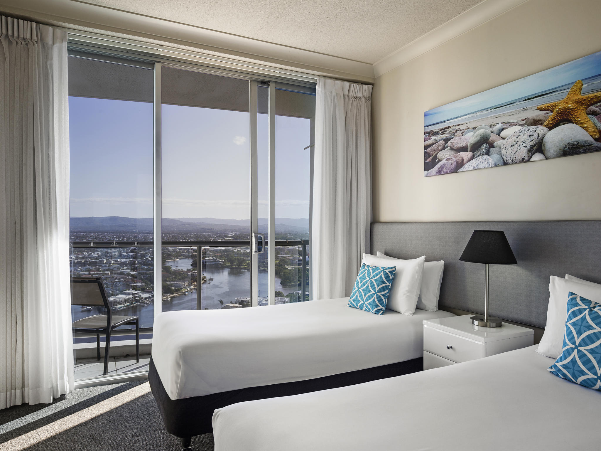 Apartment Penthouse with Views