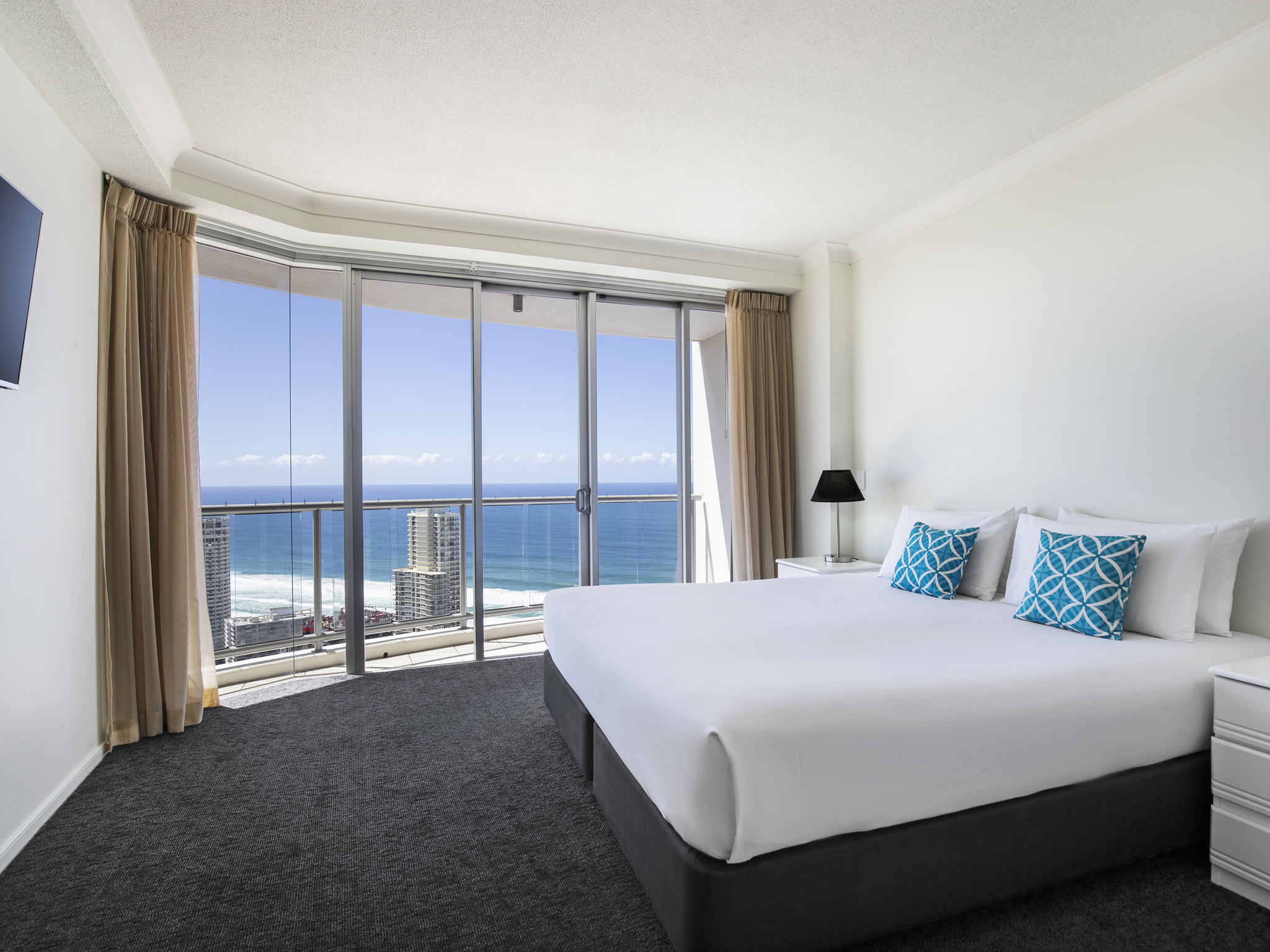 Apartment Penthouse with Views