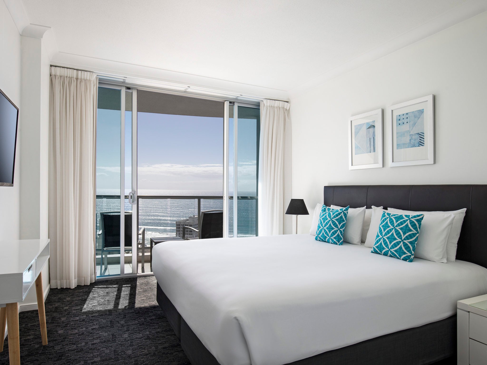 Apartment Penthouse with Views