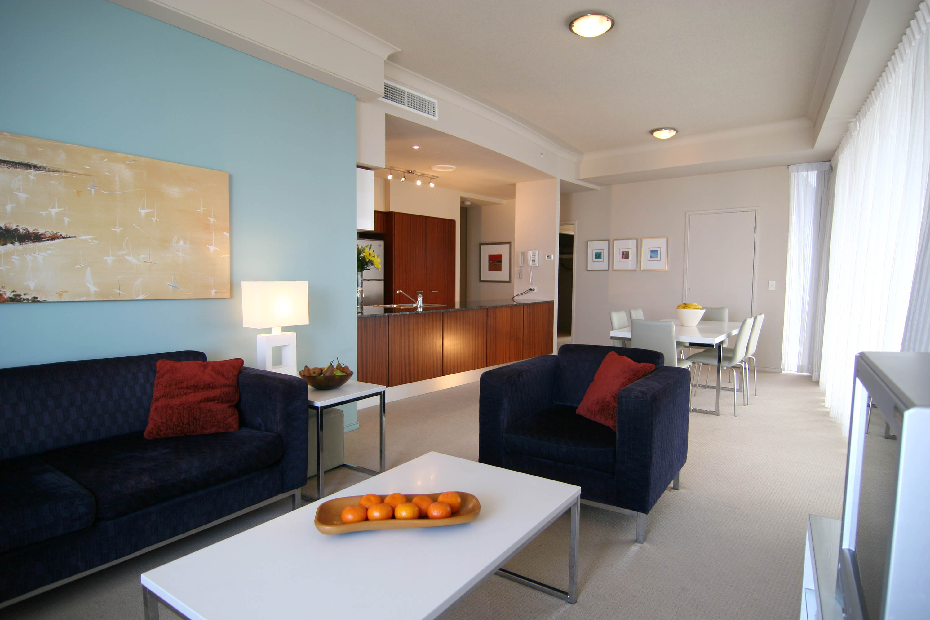 Apartment Two Bedrooms