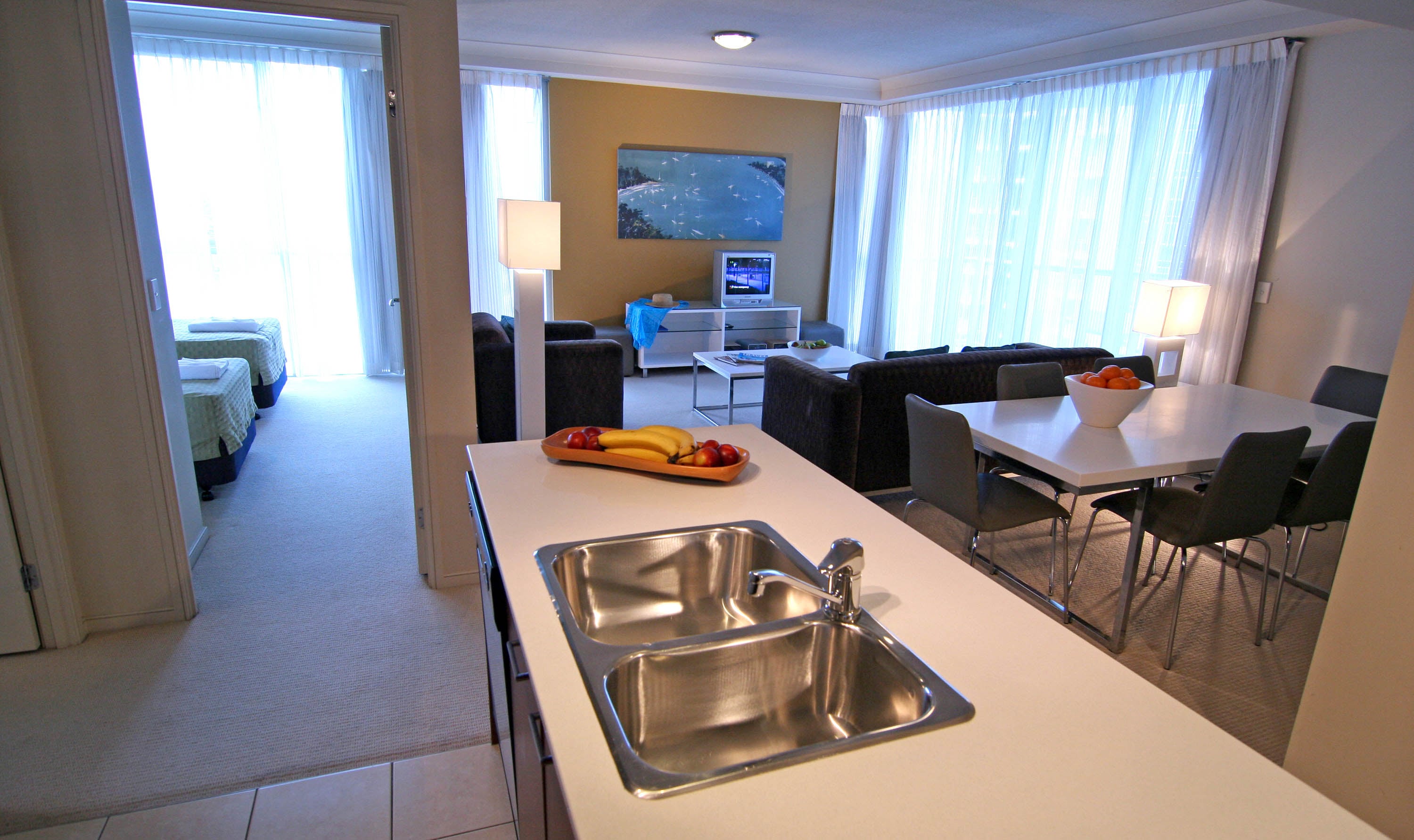 Apartment Two Bedrooms