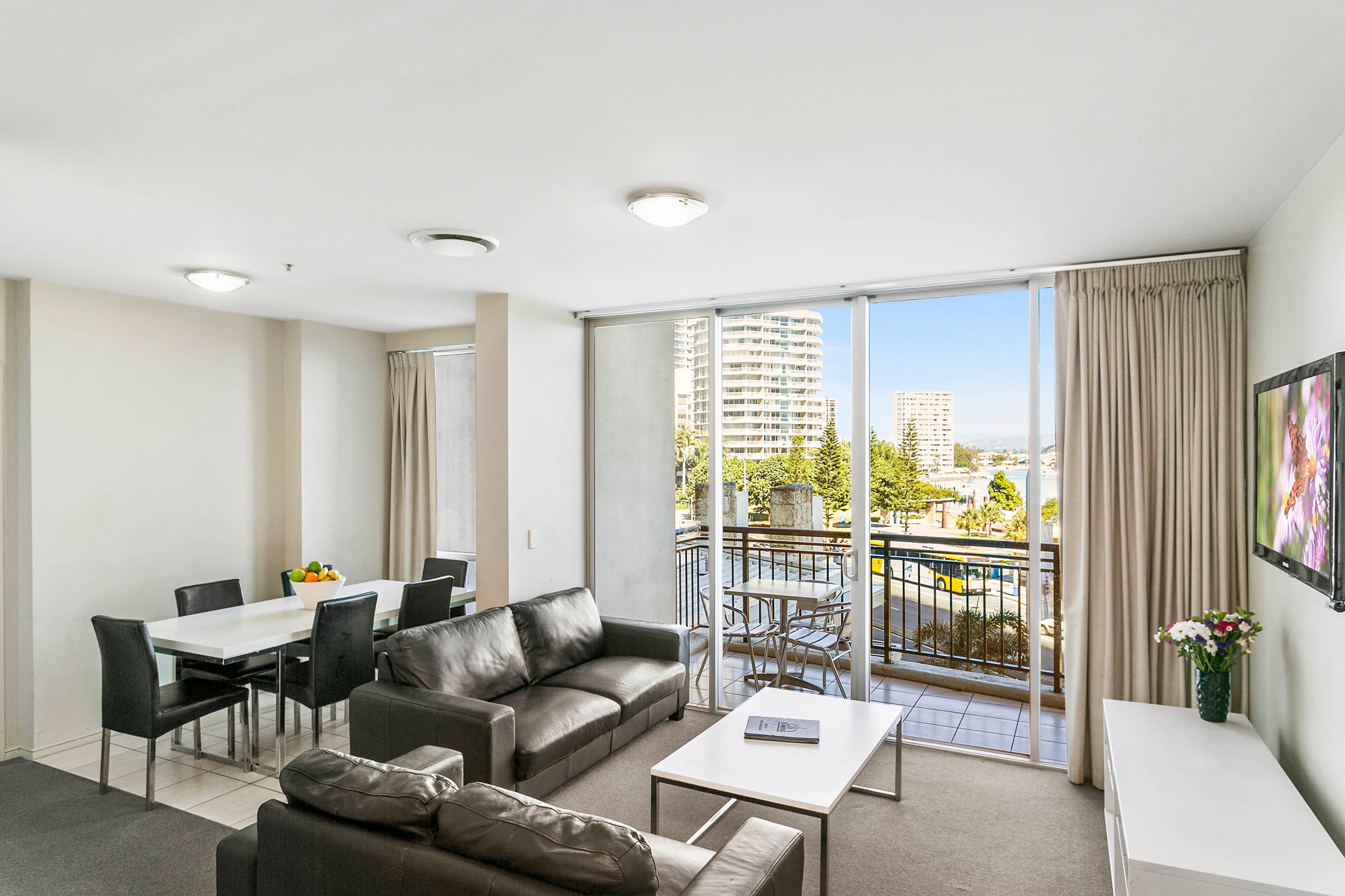 Apartment Three Beds