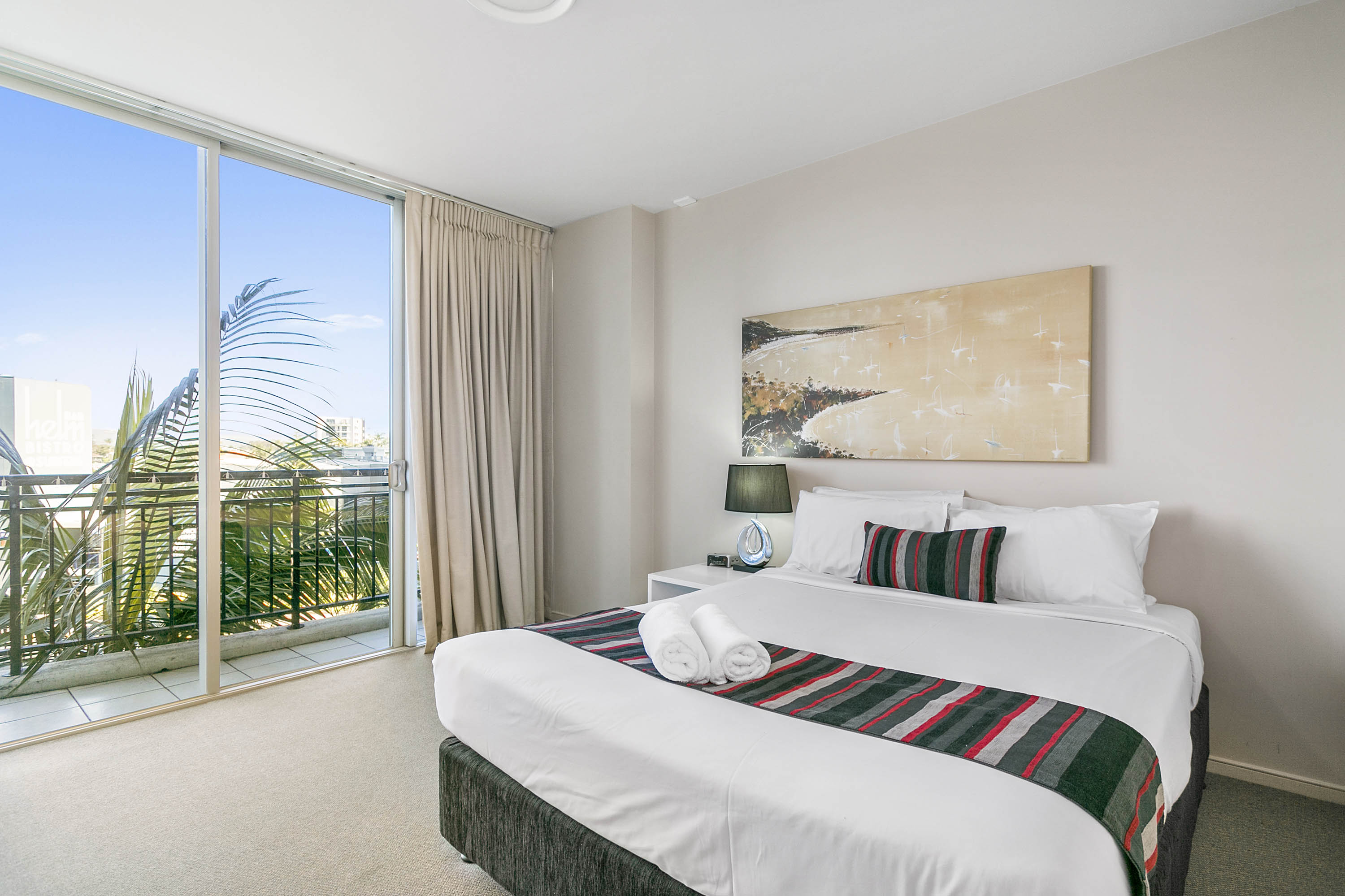 Apartment Three Beds