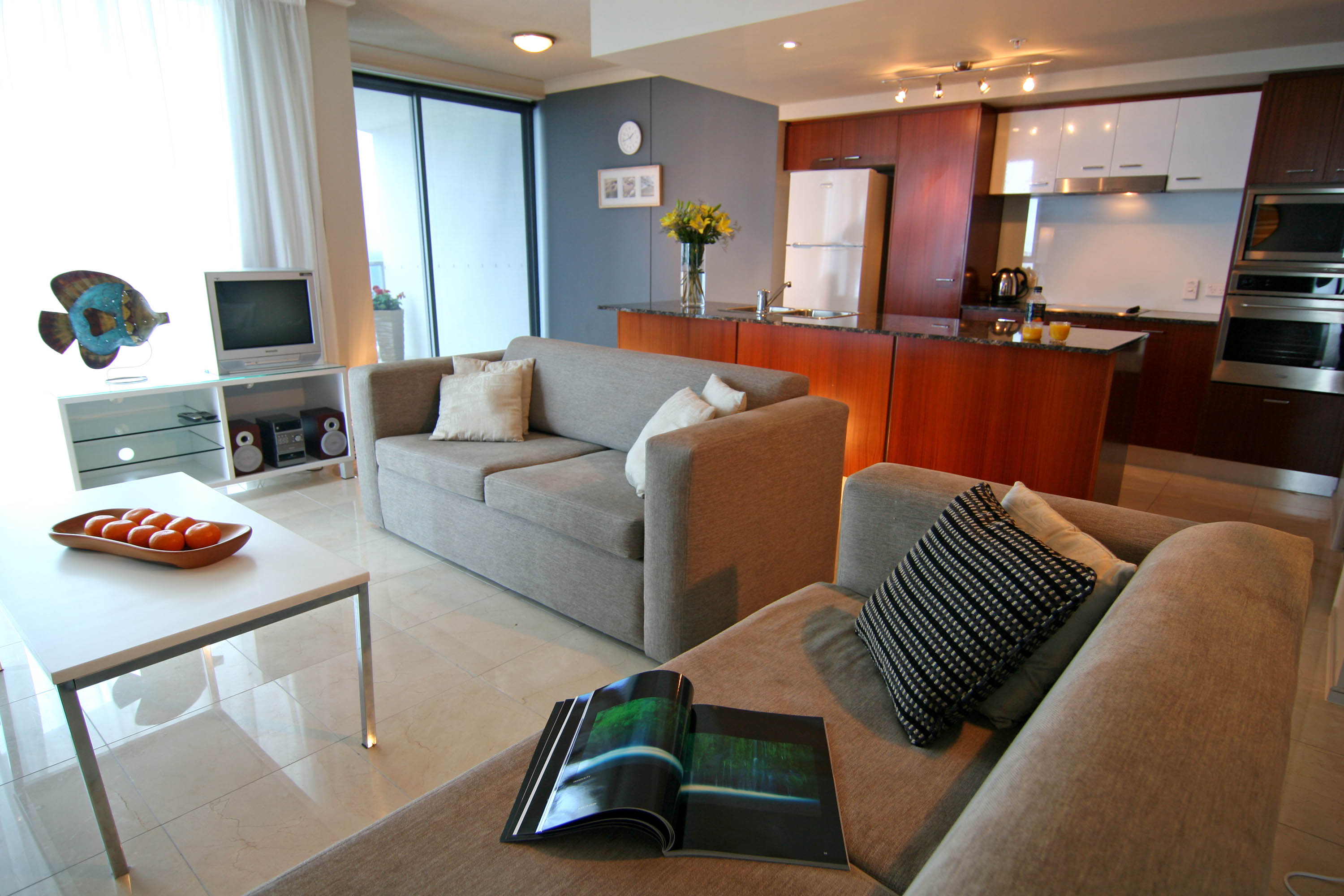 Apartment Three Beds