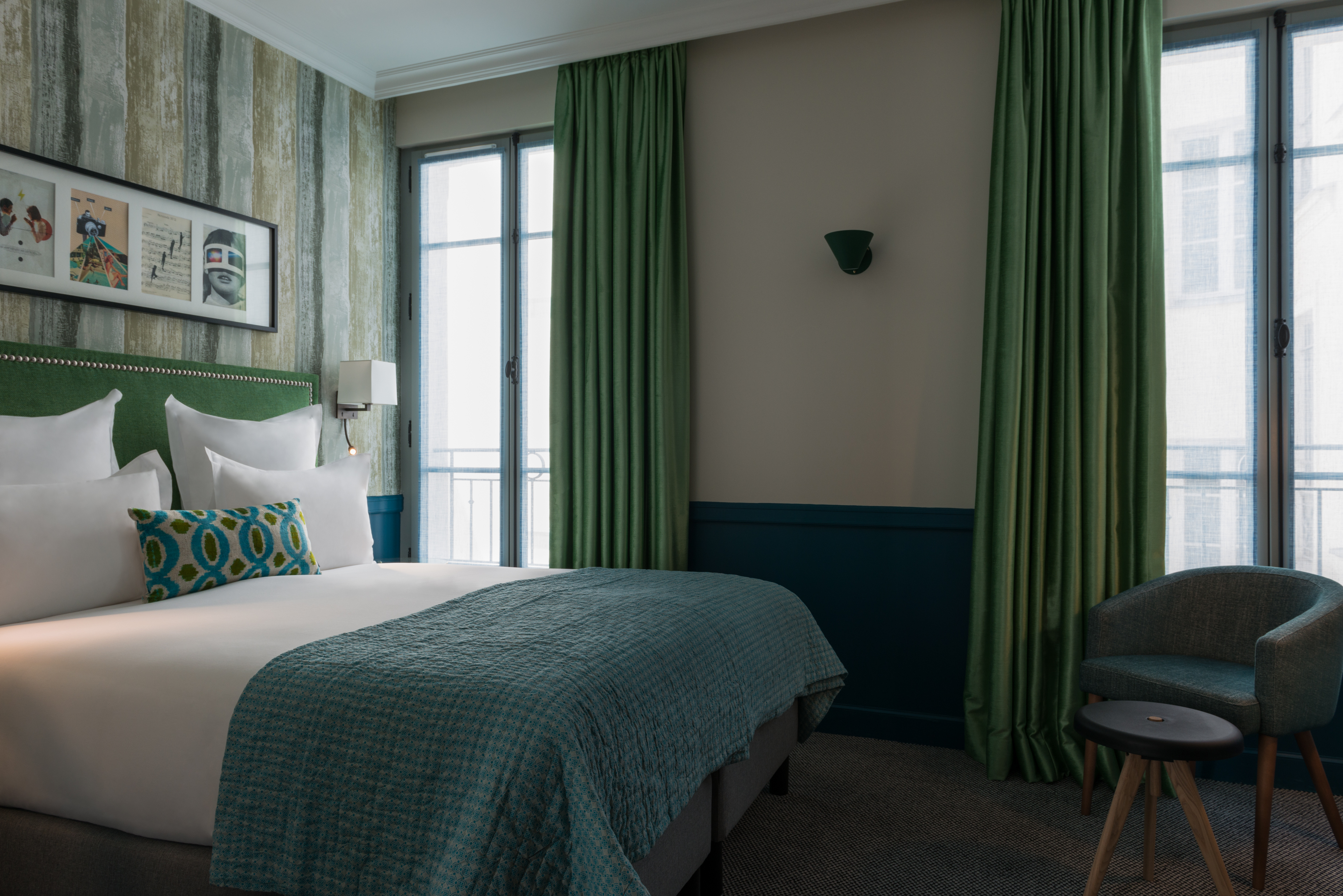 Double or Twin Connecting Room