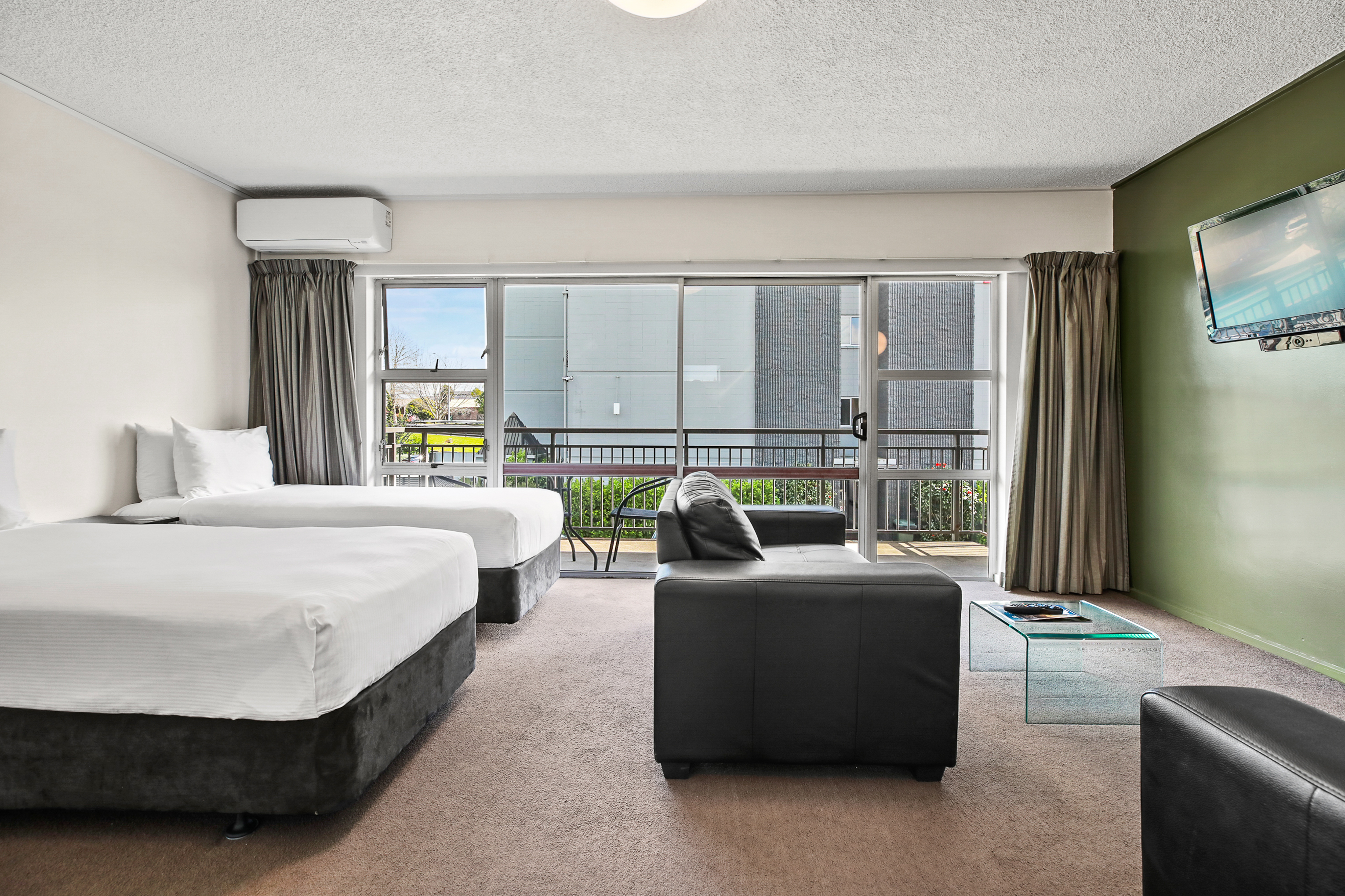 Family Room Two Bedrooms