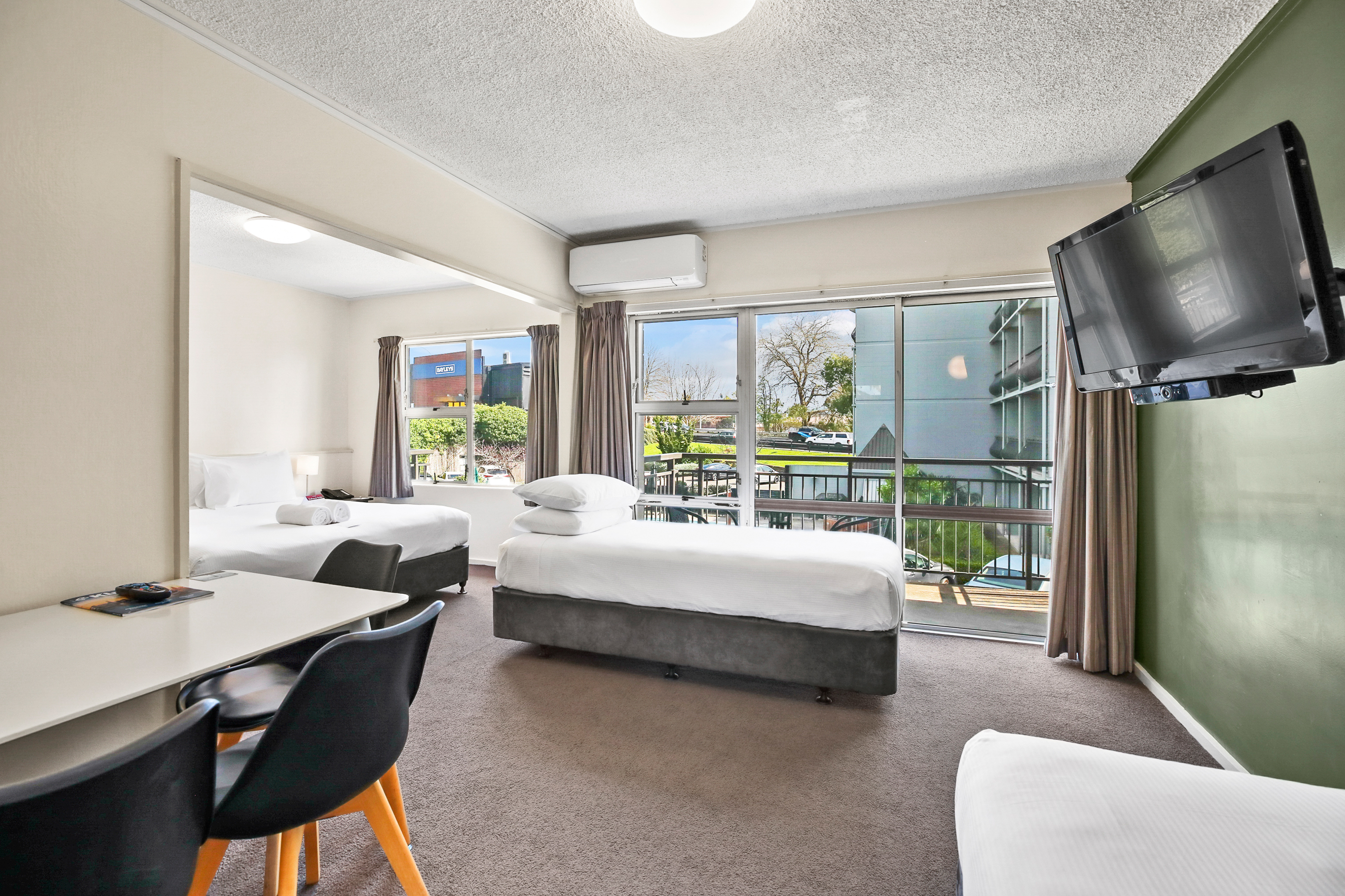 Family Room One Bedroom