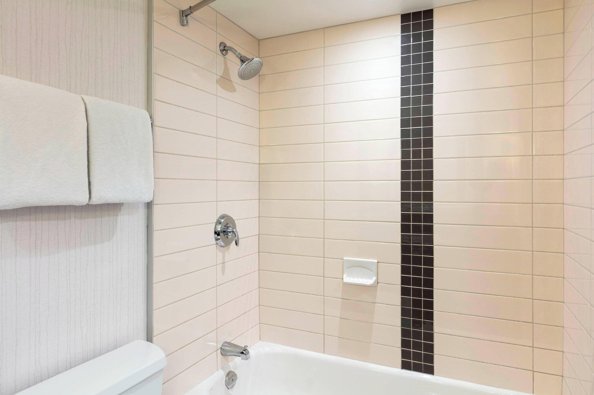 Double City View King Bed