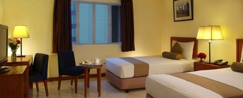 Double or Twin Superior