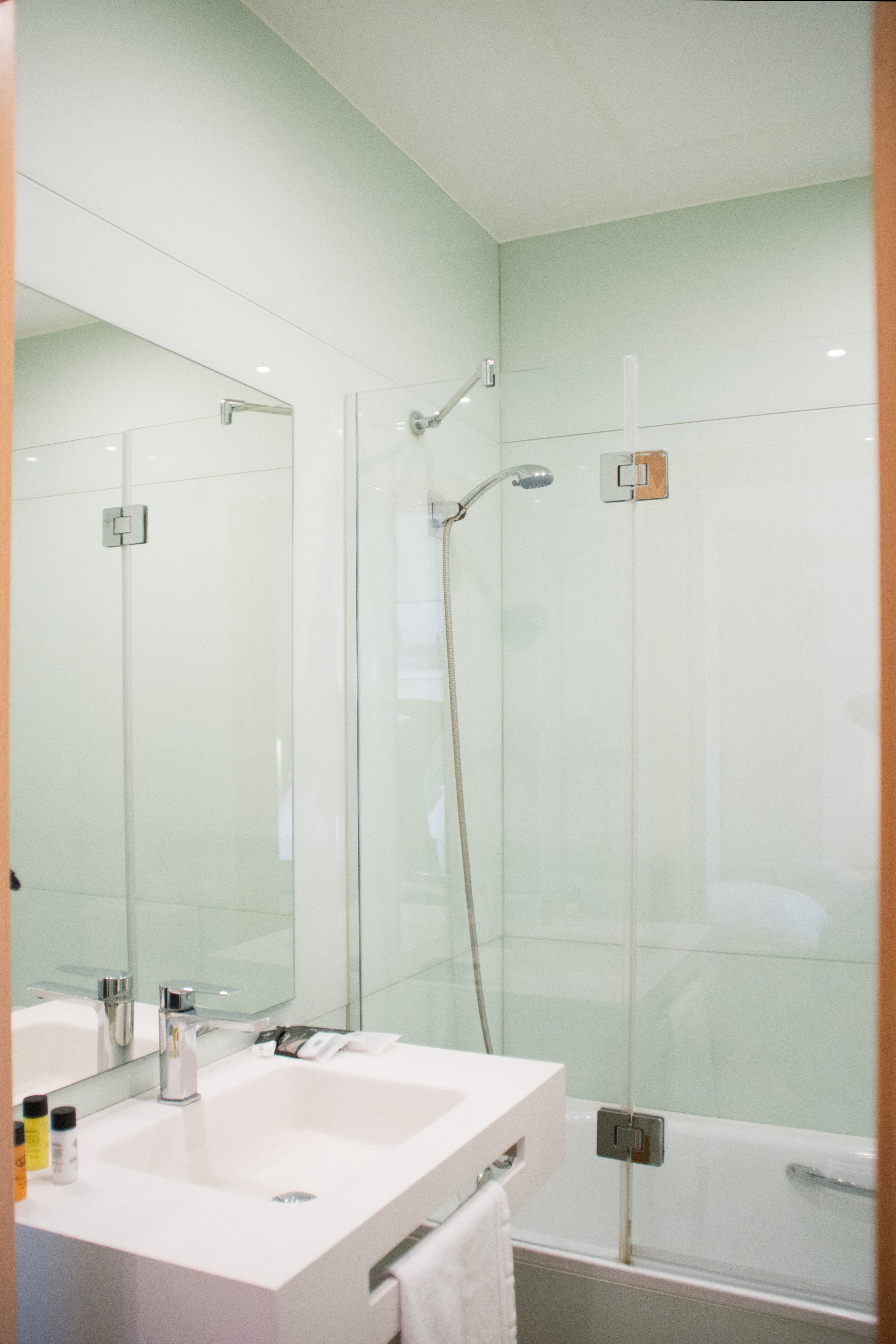 Double or Twin Economy