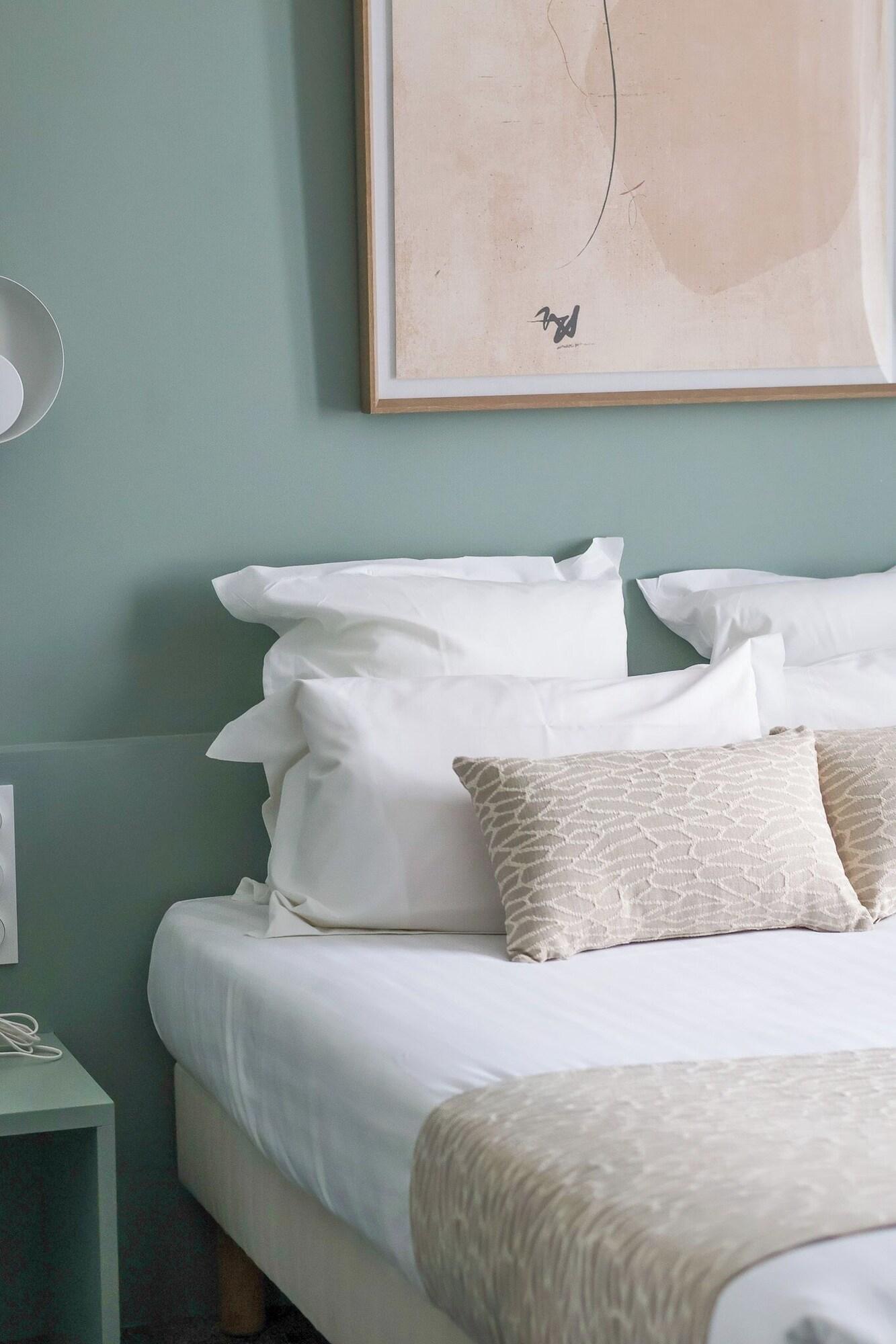 Single with Double Bed