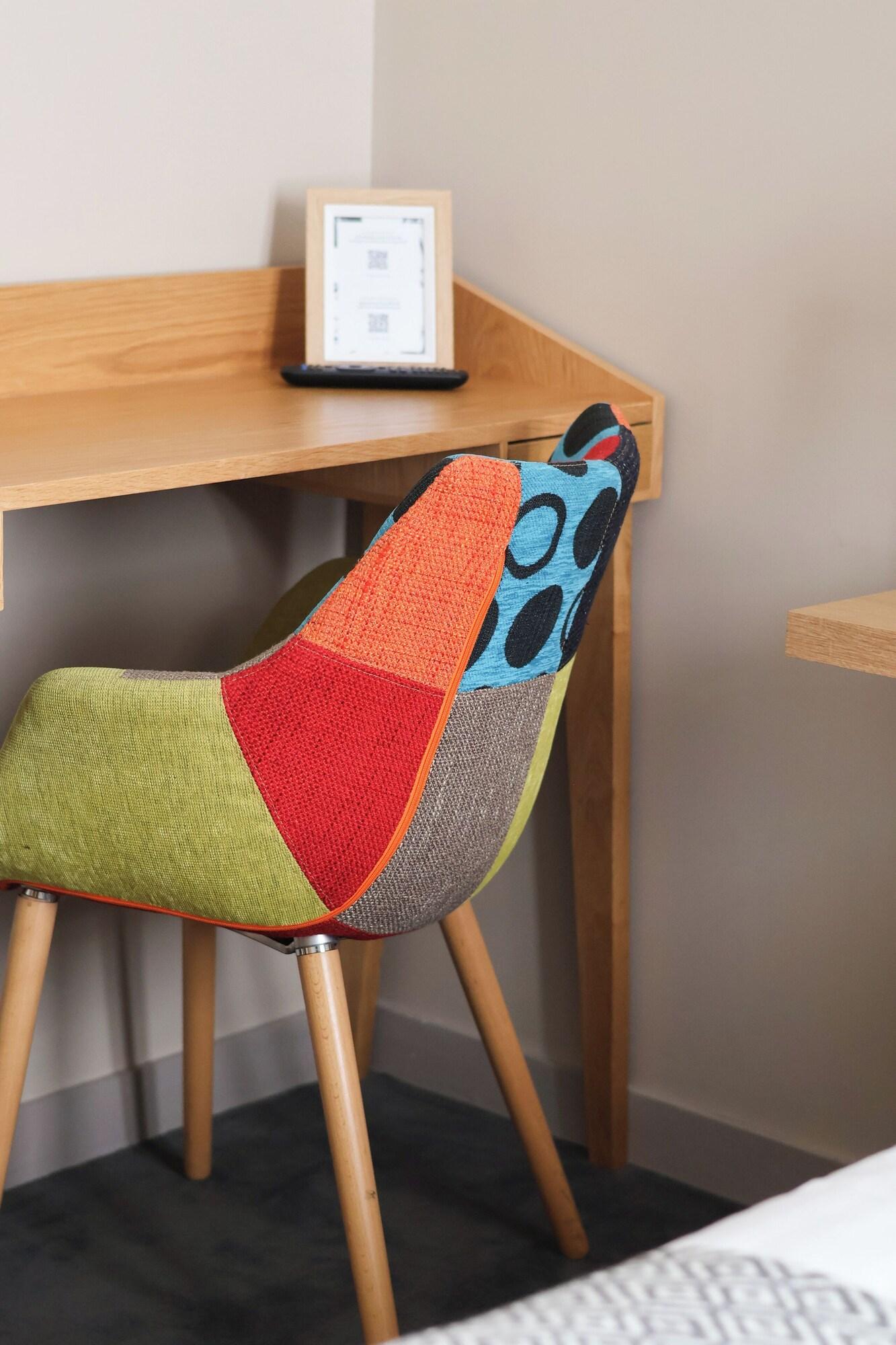 Single with Double Bed